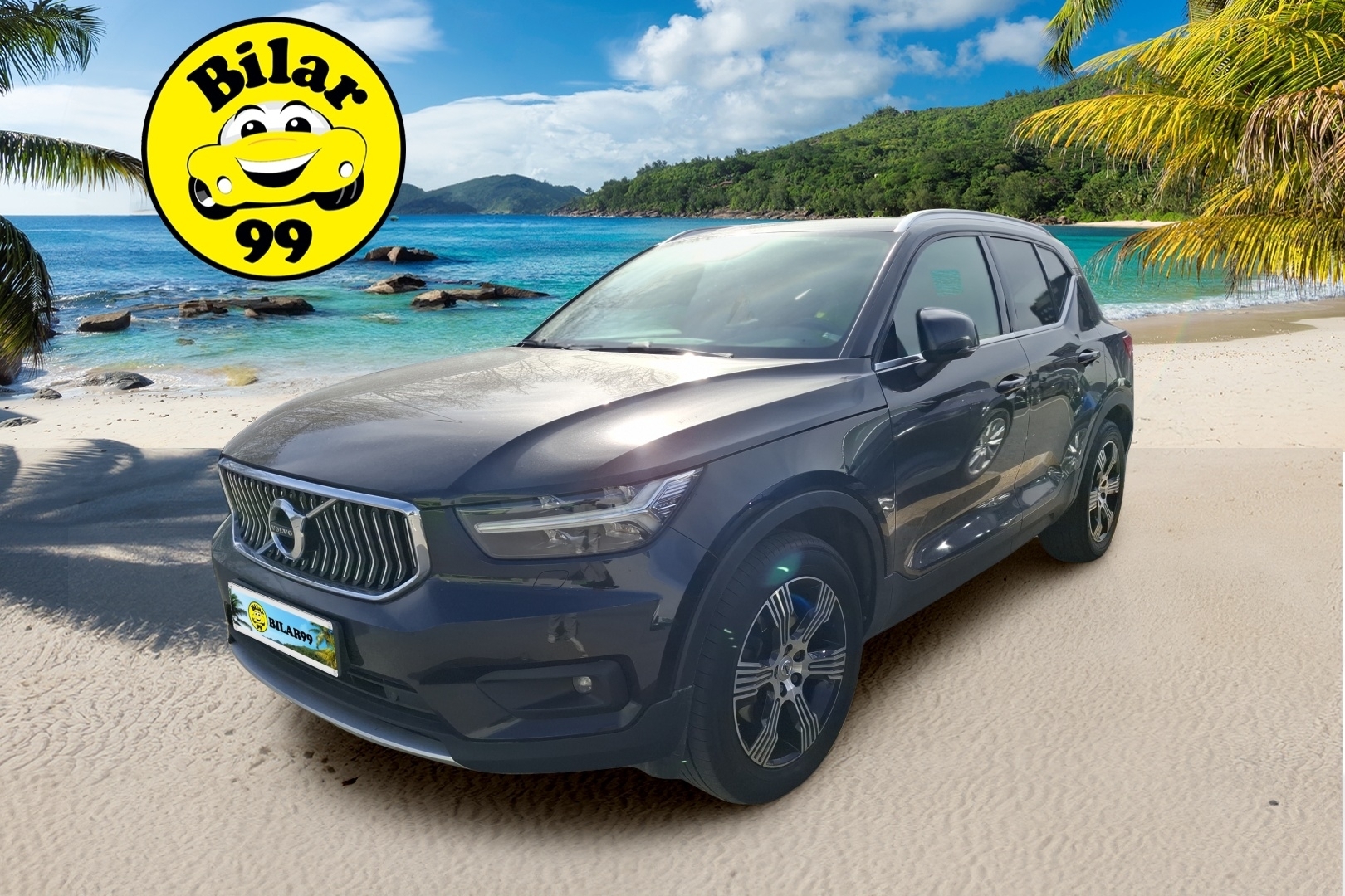VOLVO XC40 2019