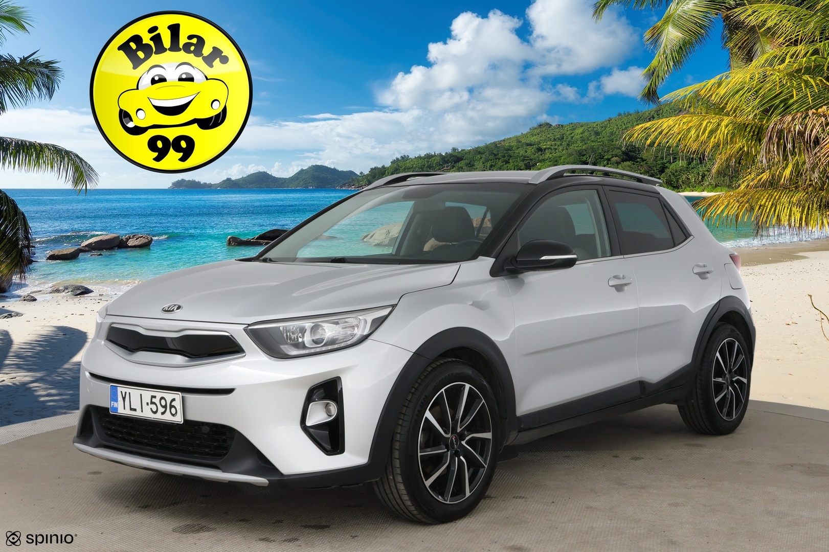 KIA Stonic 2019