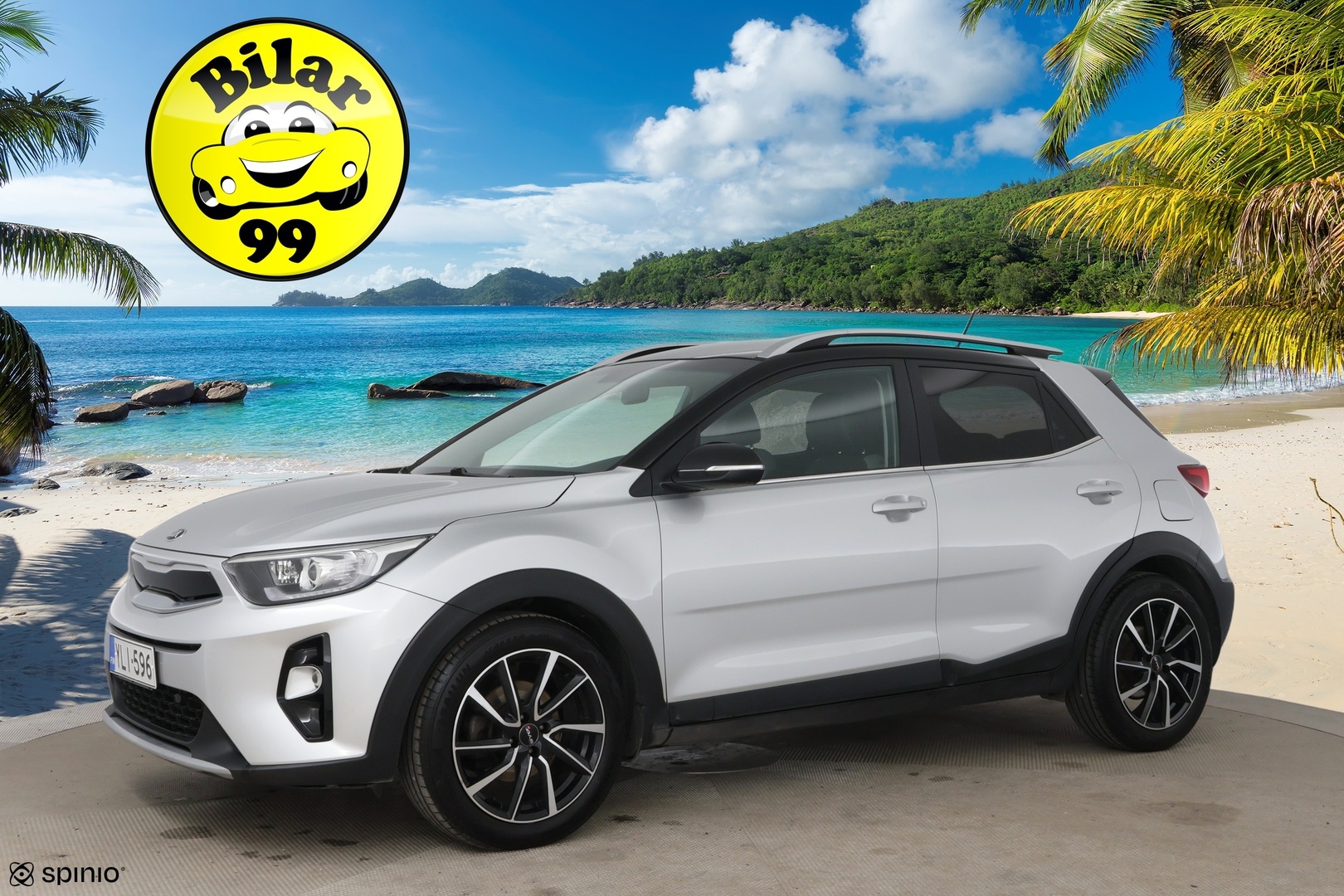 KIA Stonic 2019