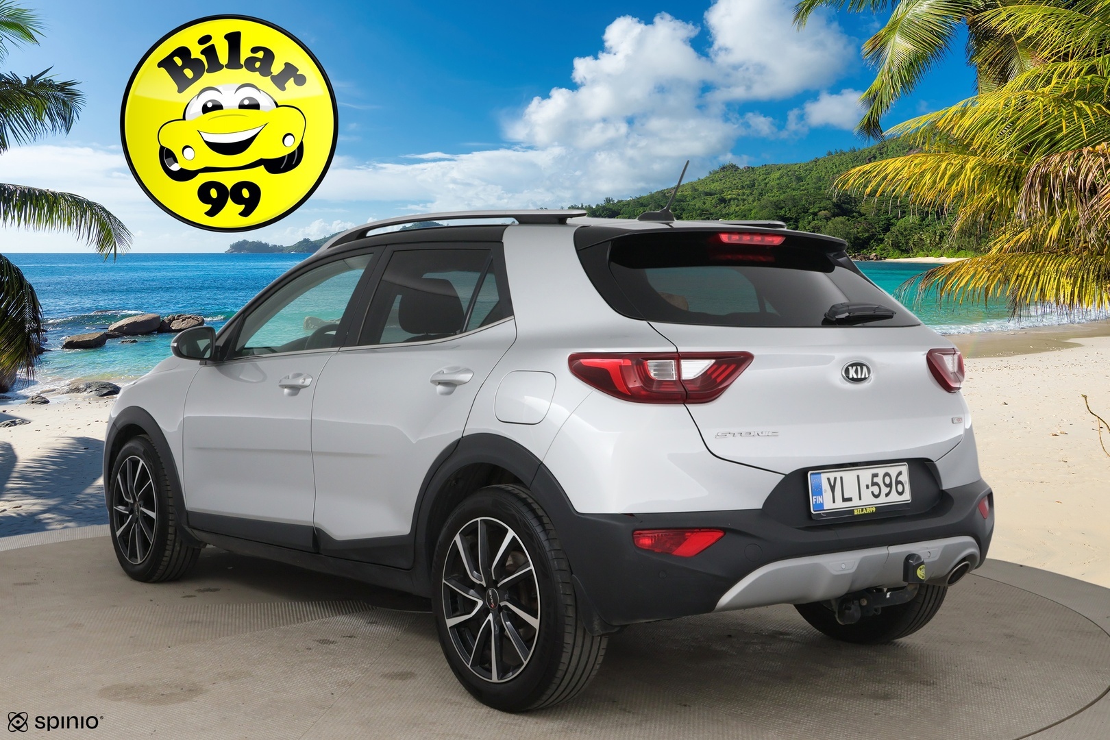 KIA Stonic 2019