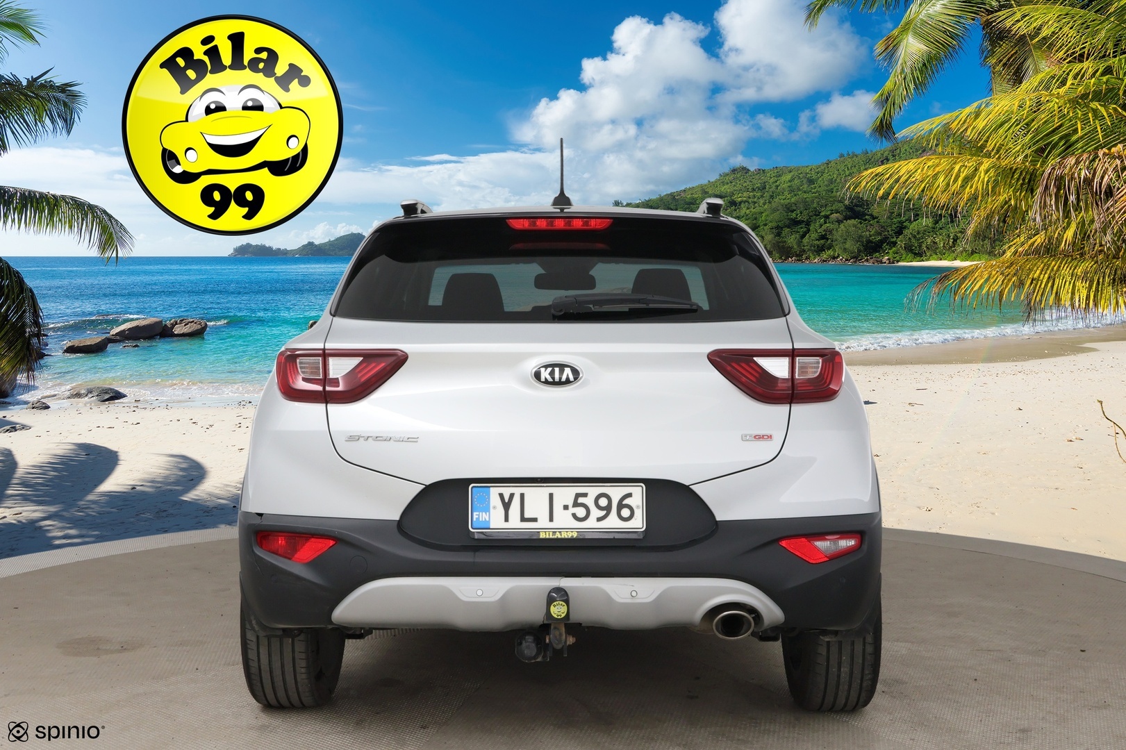 KIA Stonic 2019