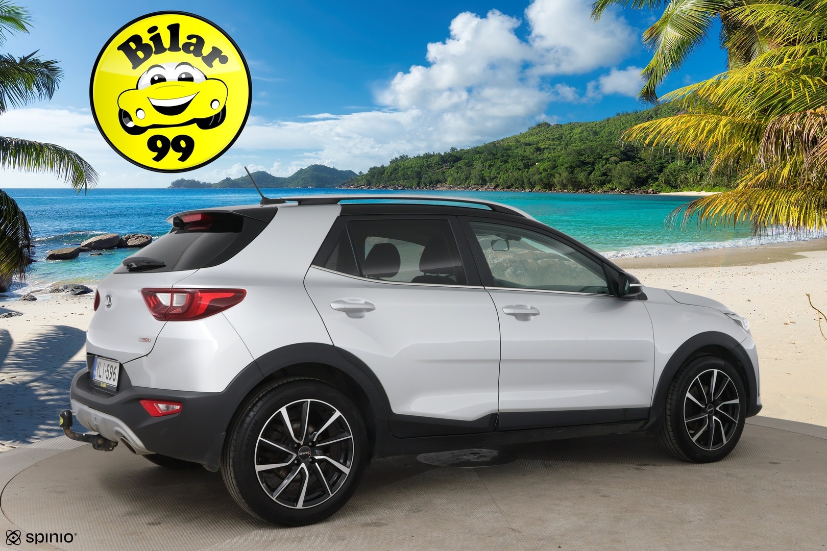 KIA Stonic 2019