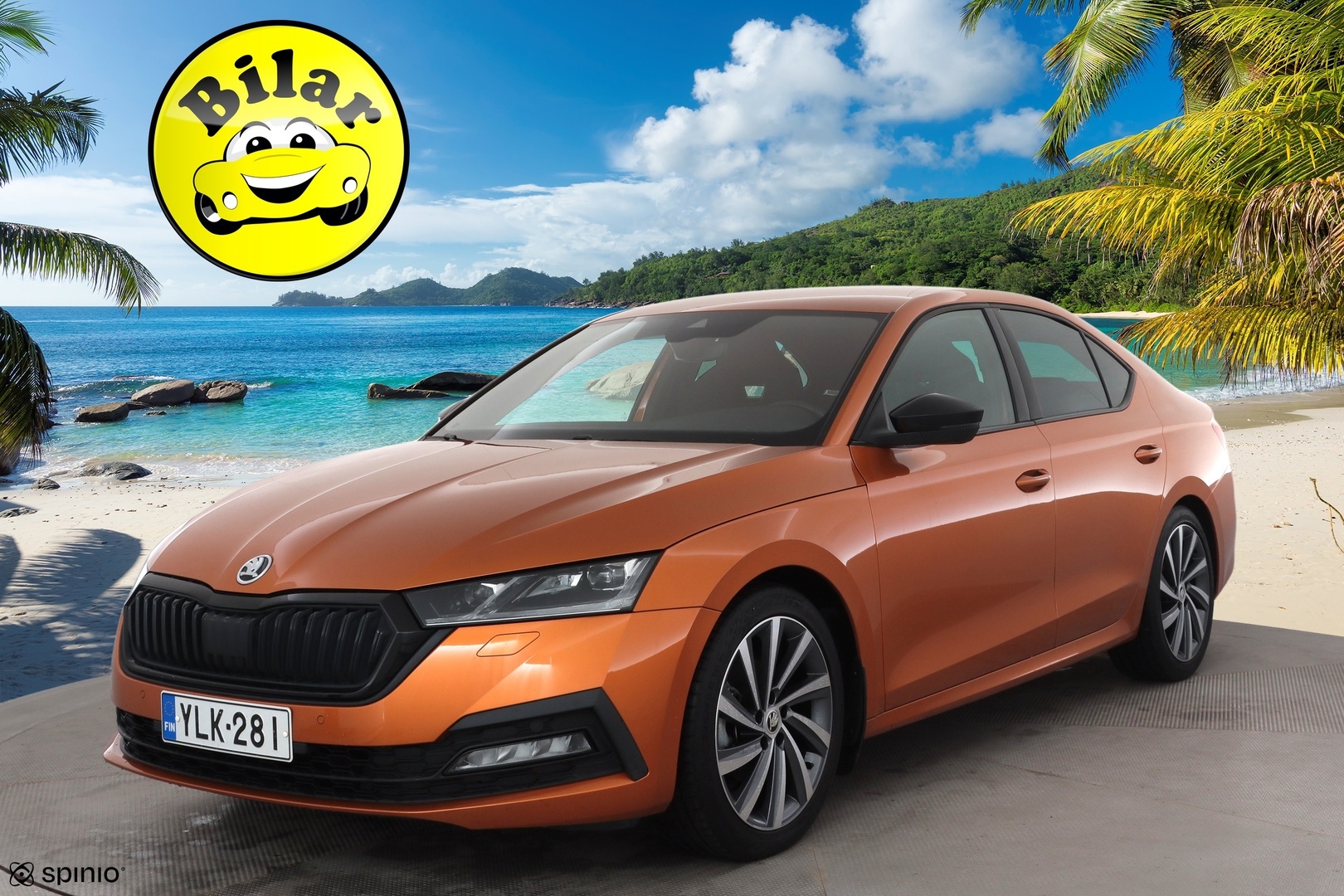 SKODA Octavia 2022