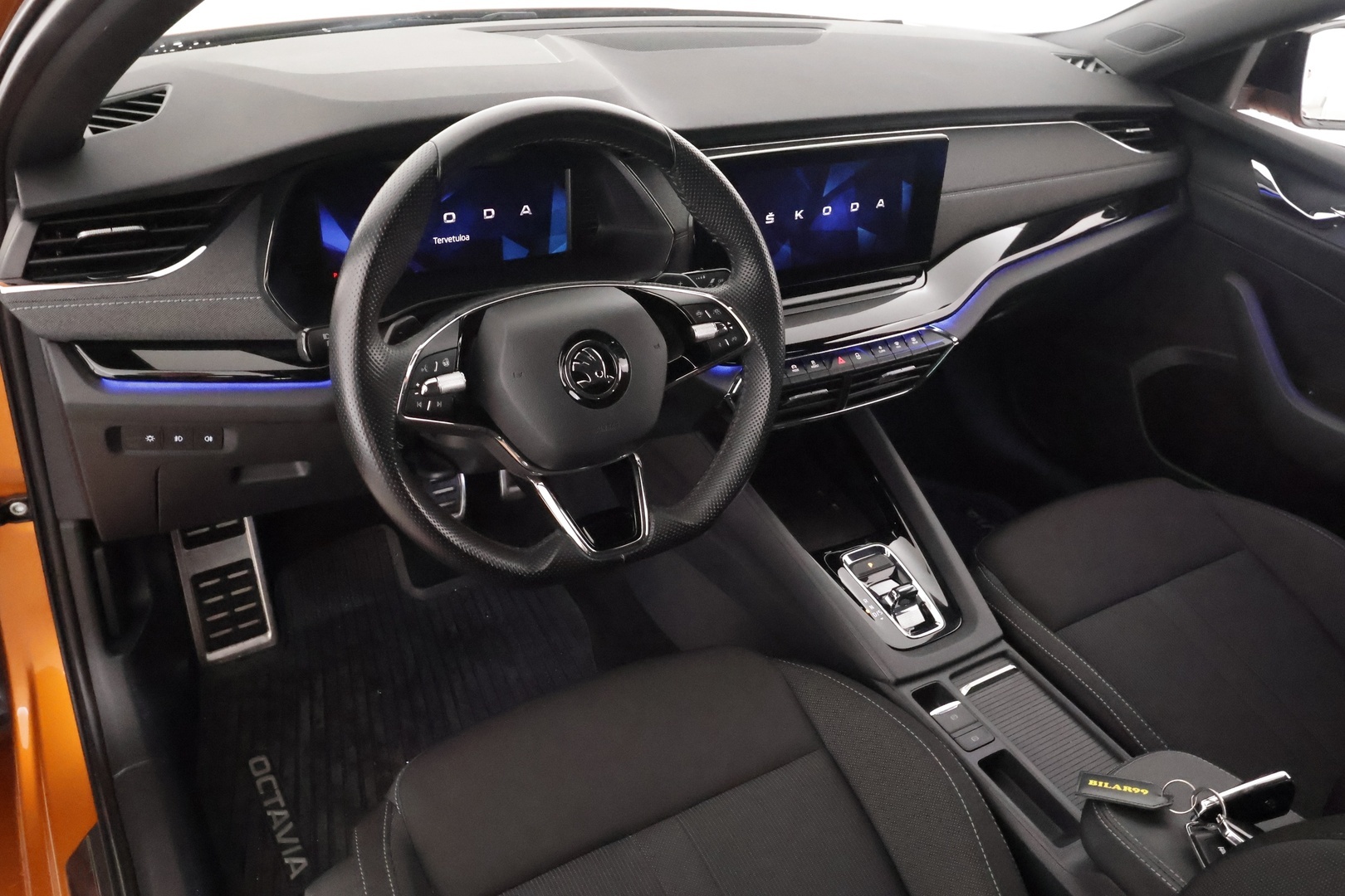SKODA Octavia 2022