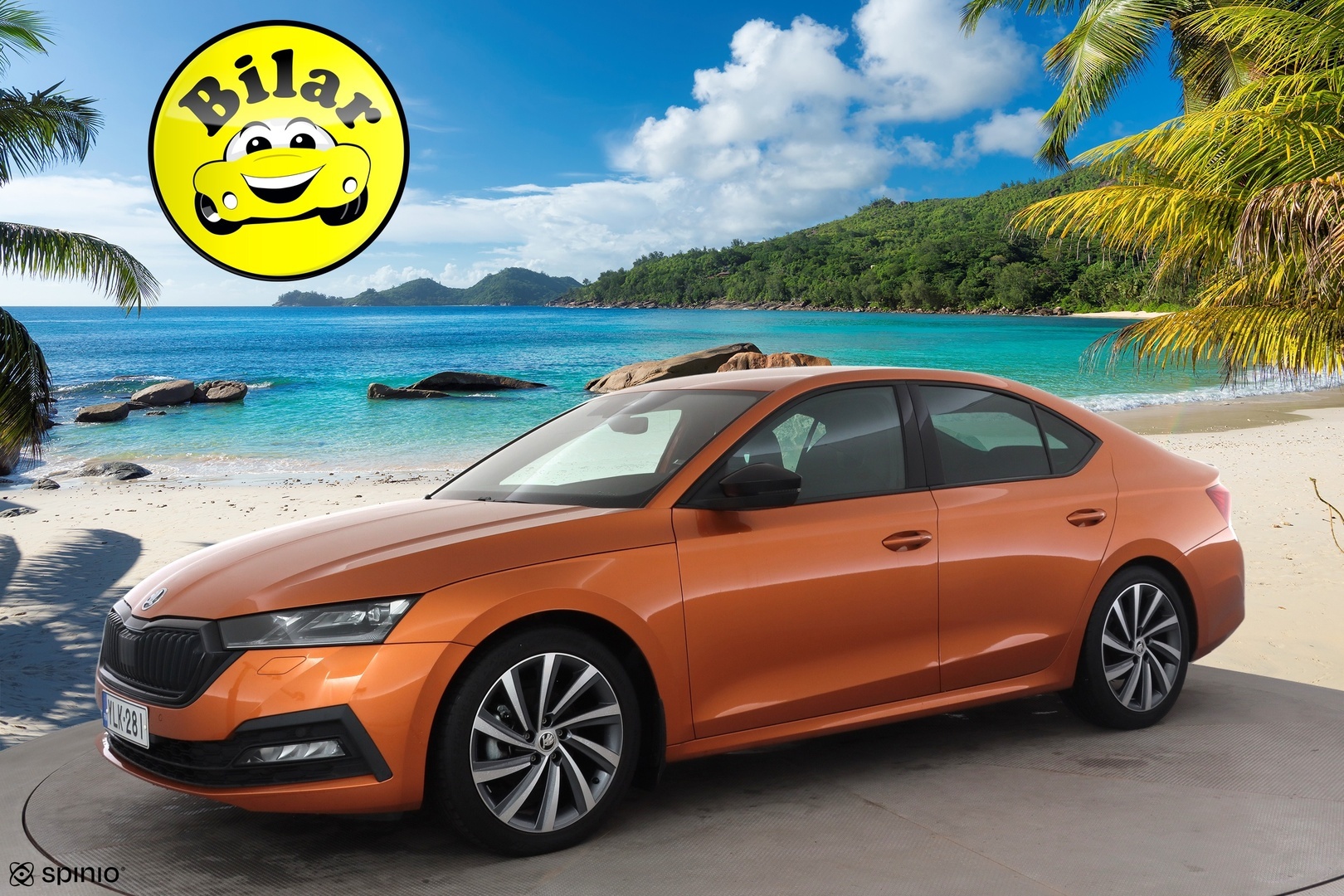SKODA Octavia 2022