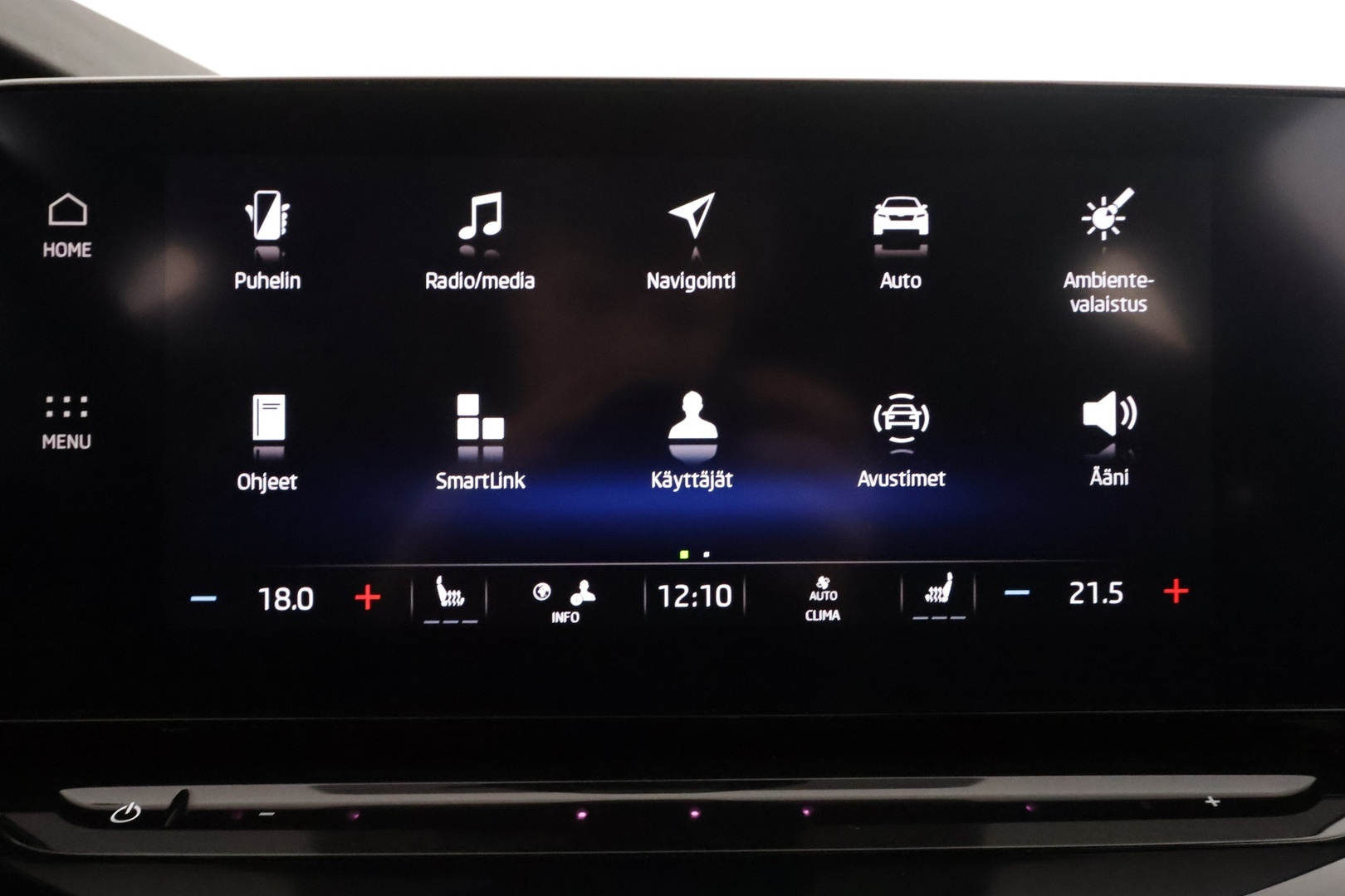 SKODA Octavia 2022
