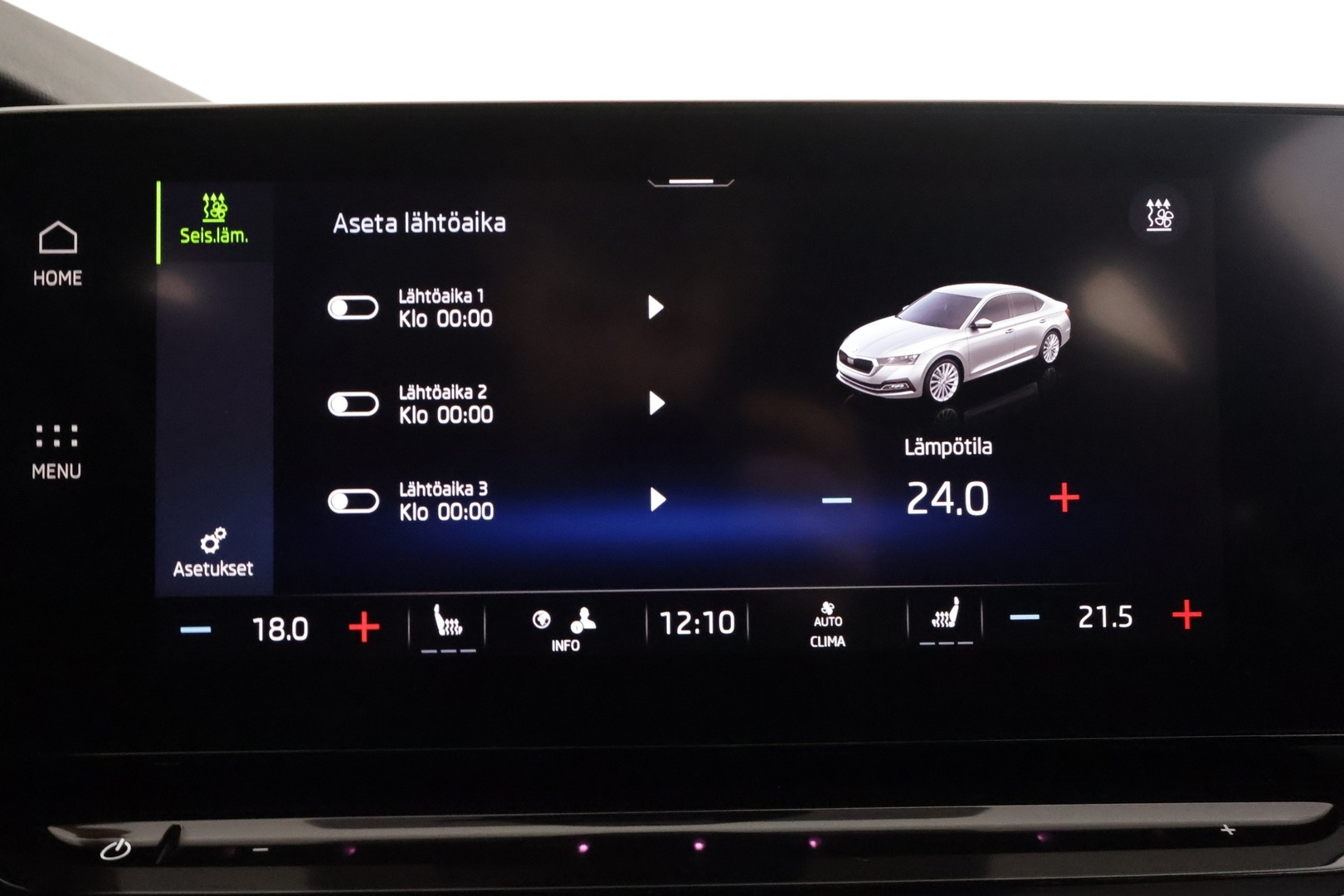 SKODA Octavia 2022
