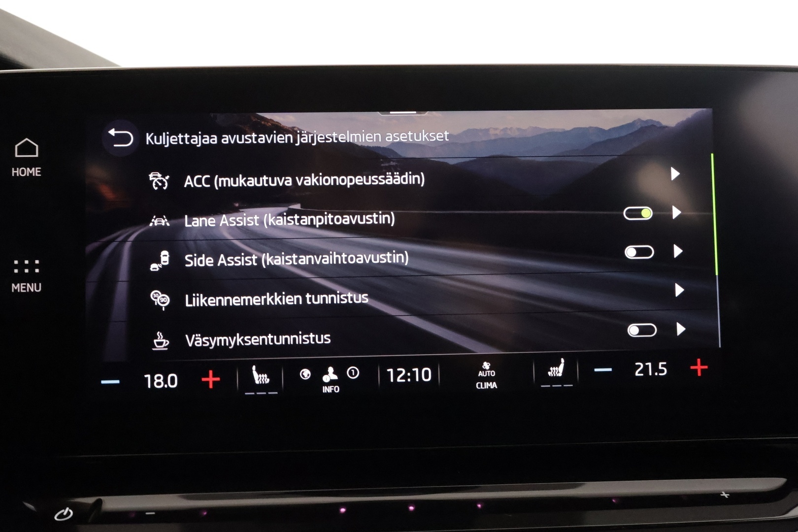SKODA Octavia 2022