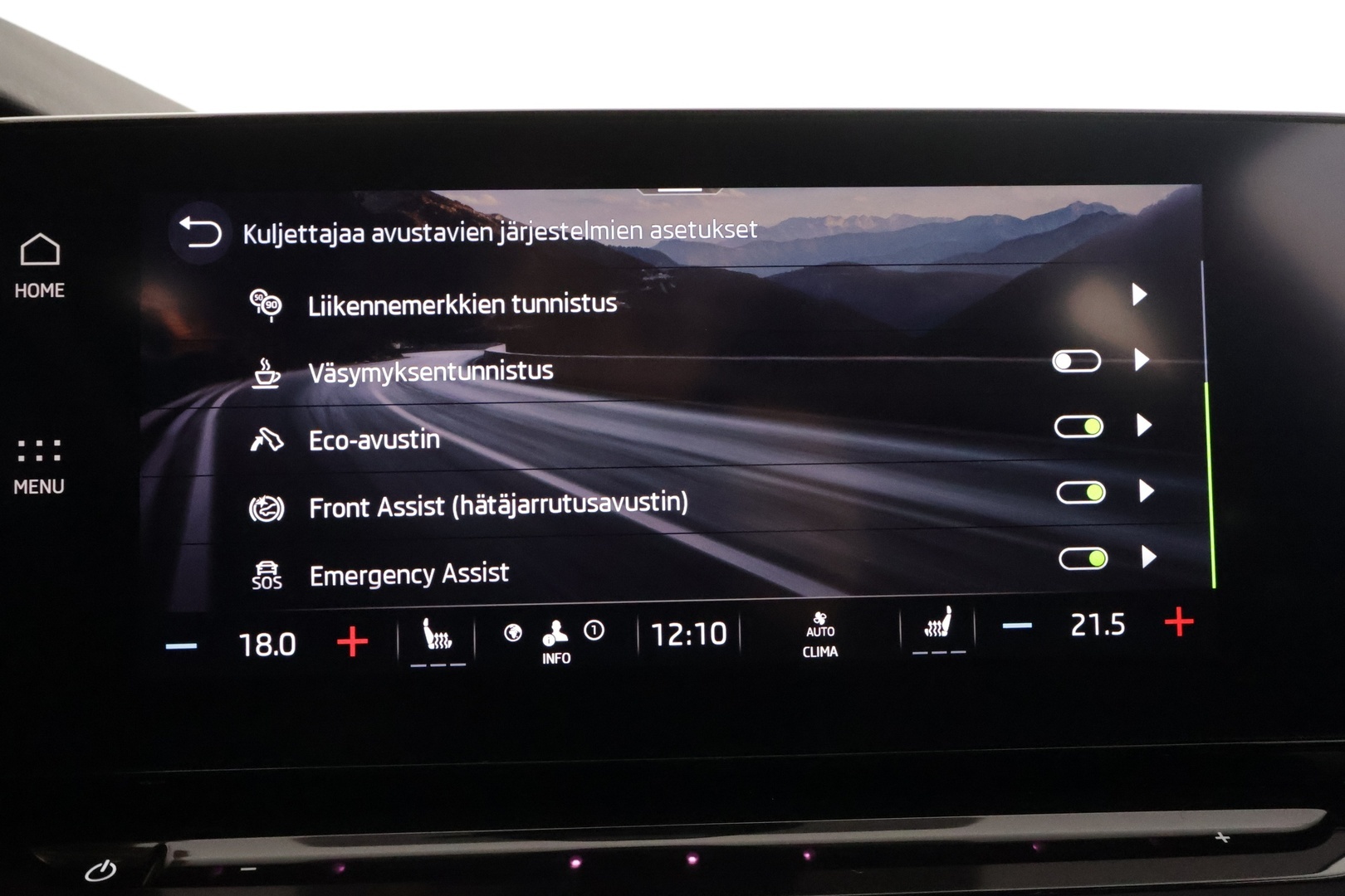 SKODA Octavia 2022