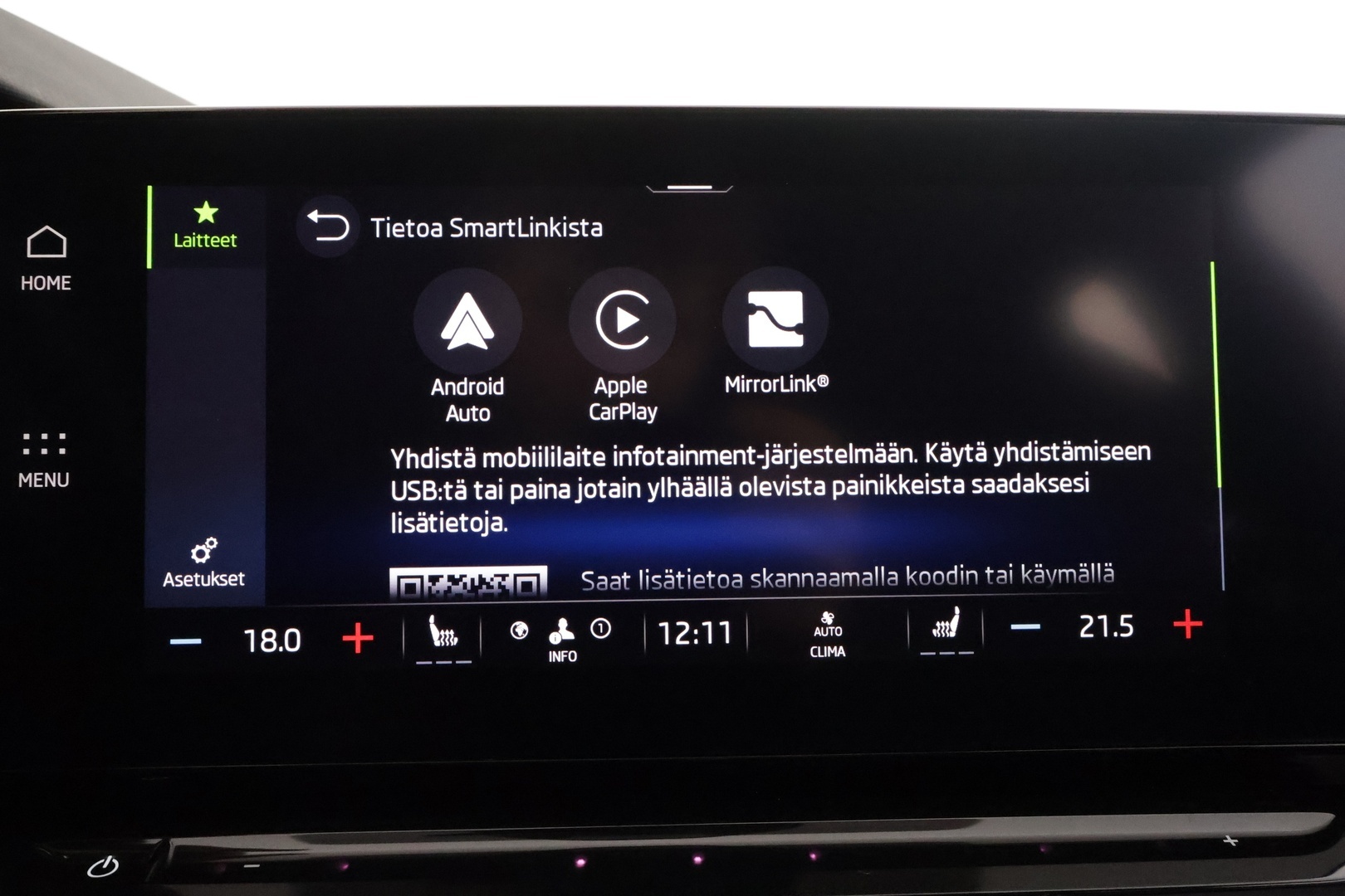 SKODA Octavia 2022