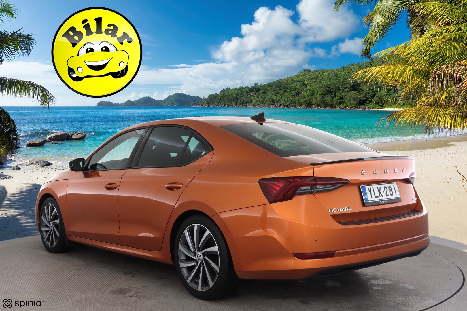 SKODA Octavia 2022