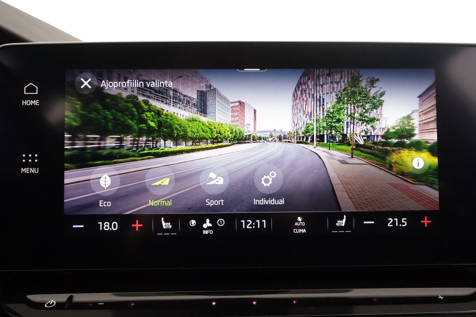 SKODA Octavia 2022