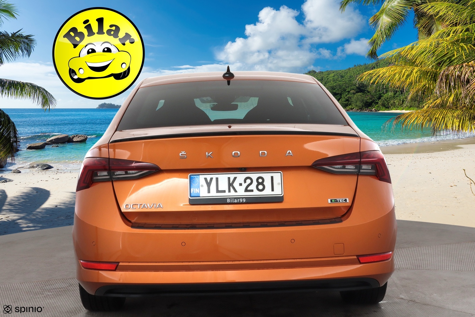 SKODA Octavia 2022