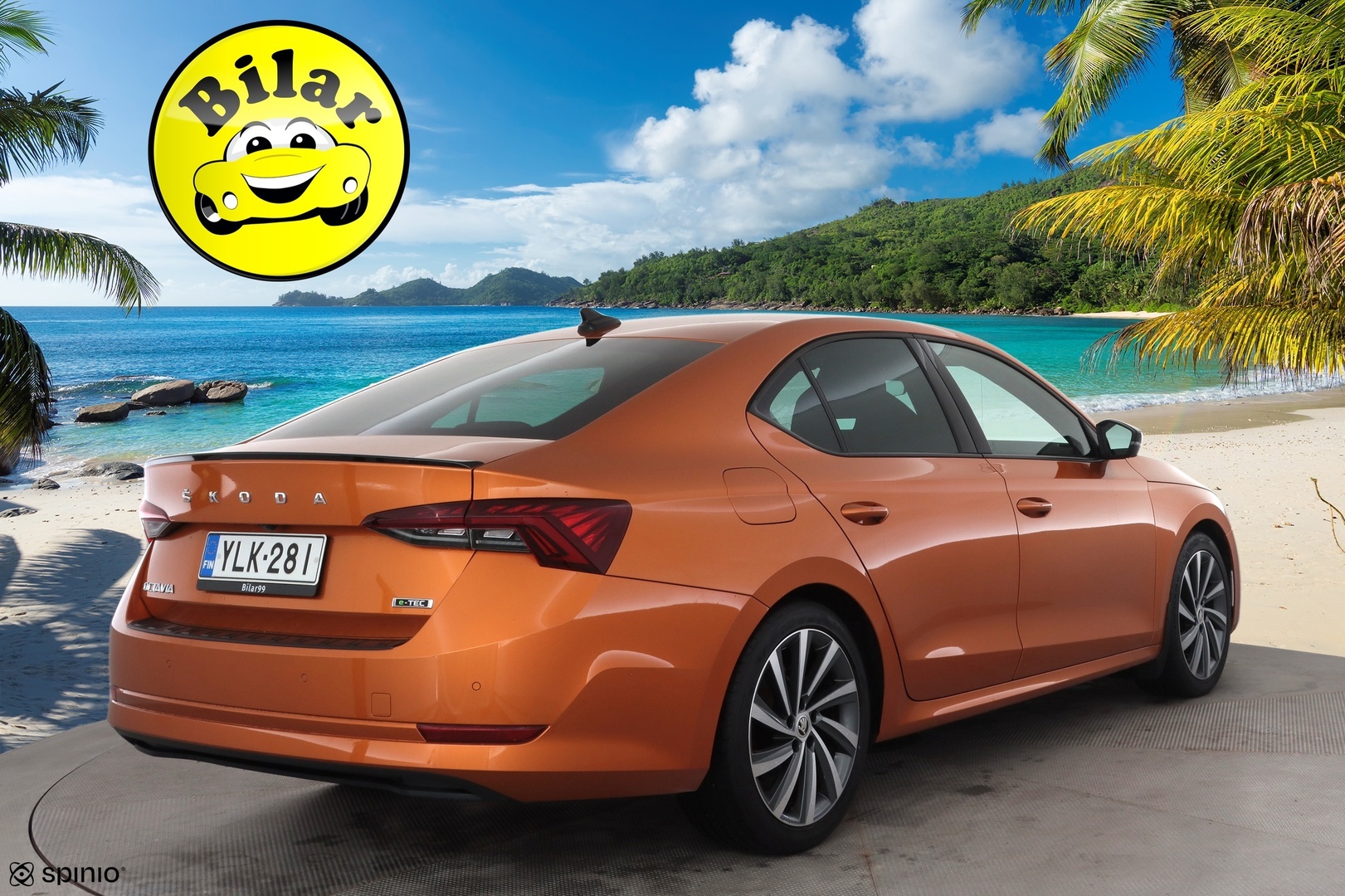 SKODA Octavia 2022