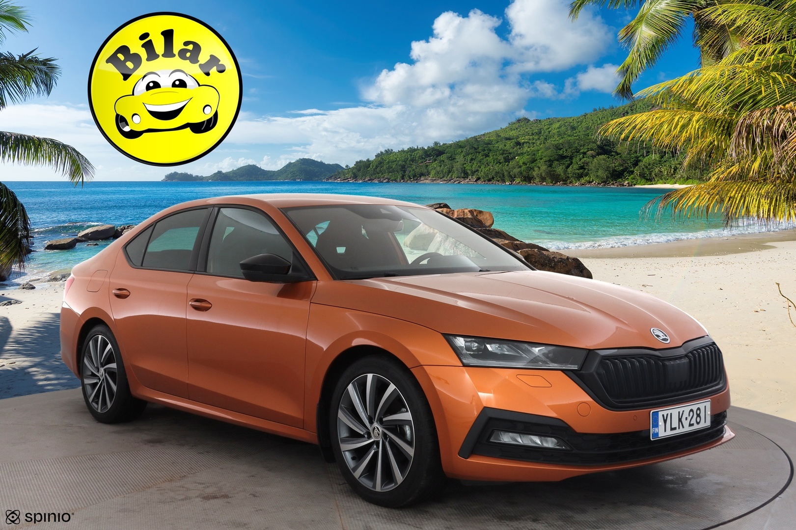 SKODA Octavia 2022
