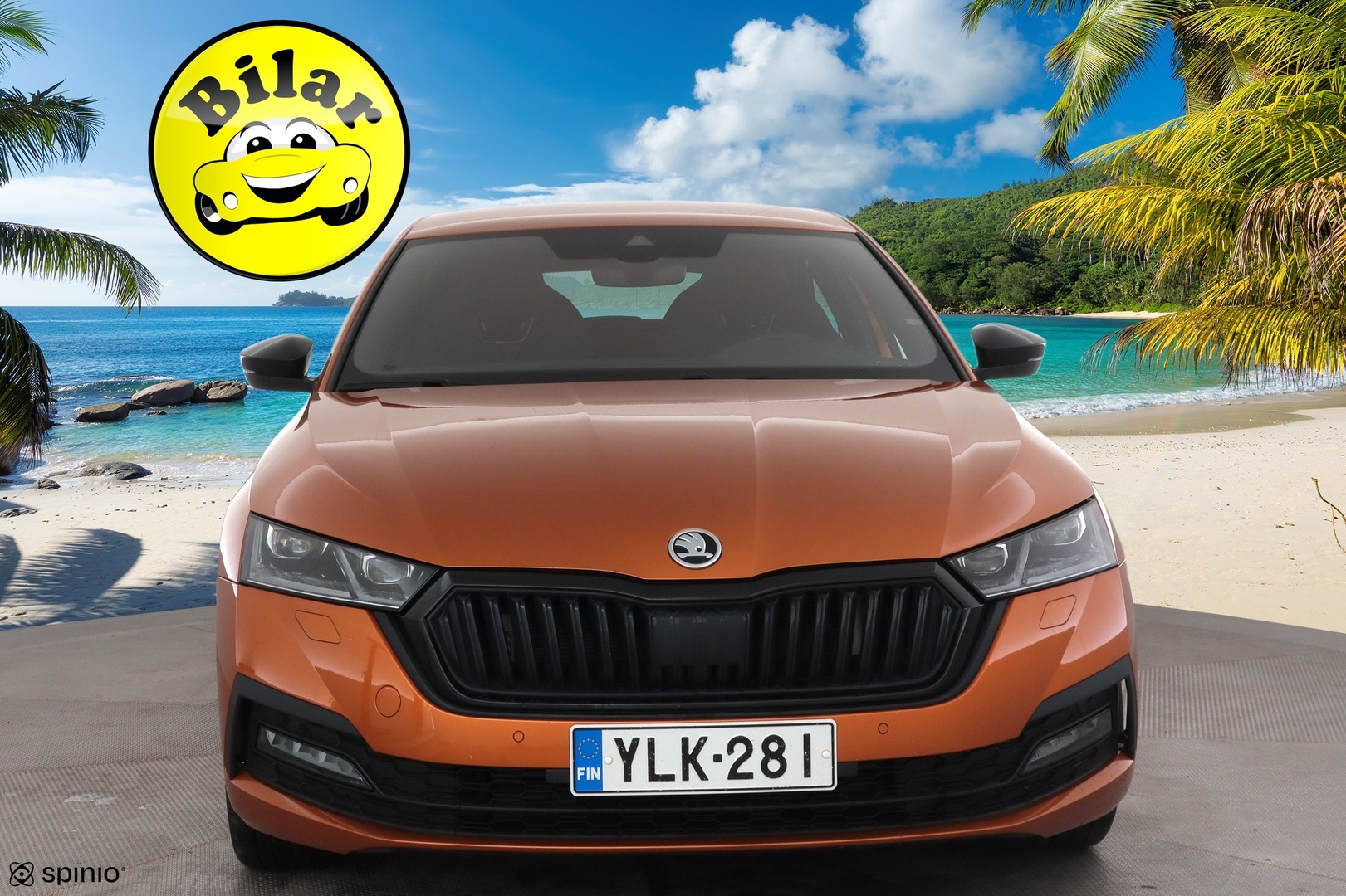 SKODA Octavia 2022