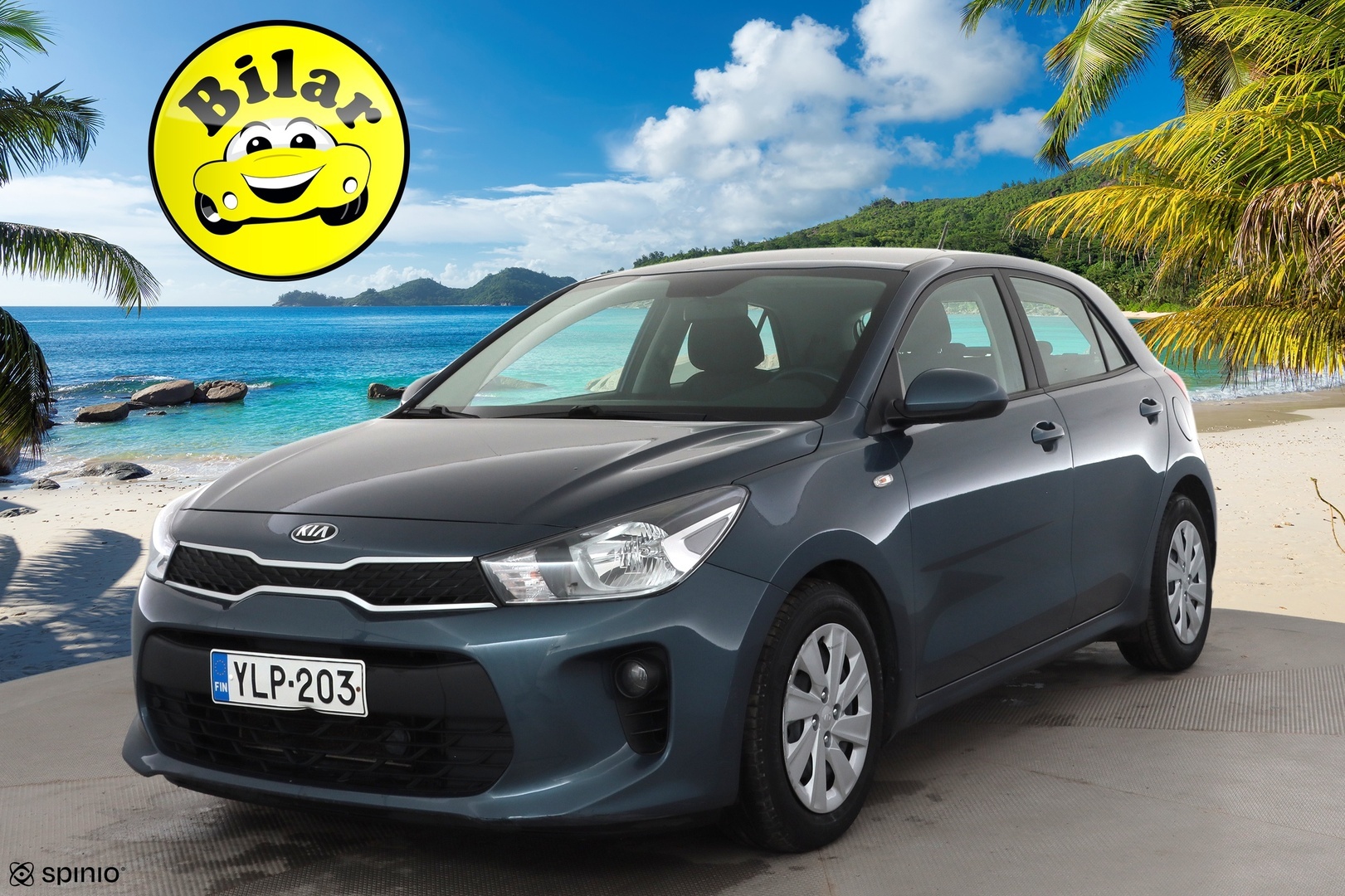 KIA Rio 2020
