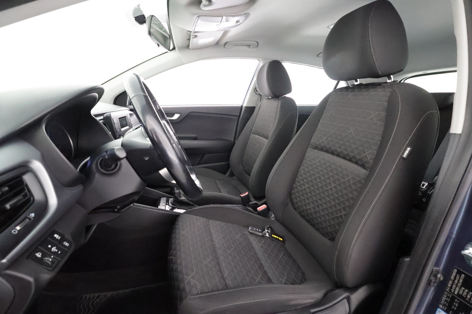 KIA Rio 2020