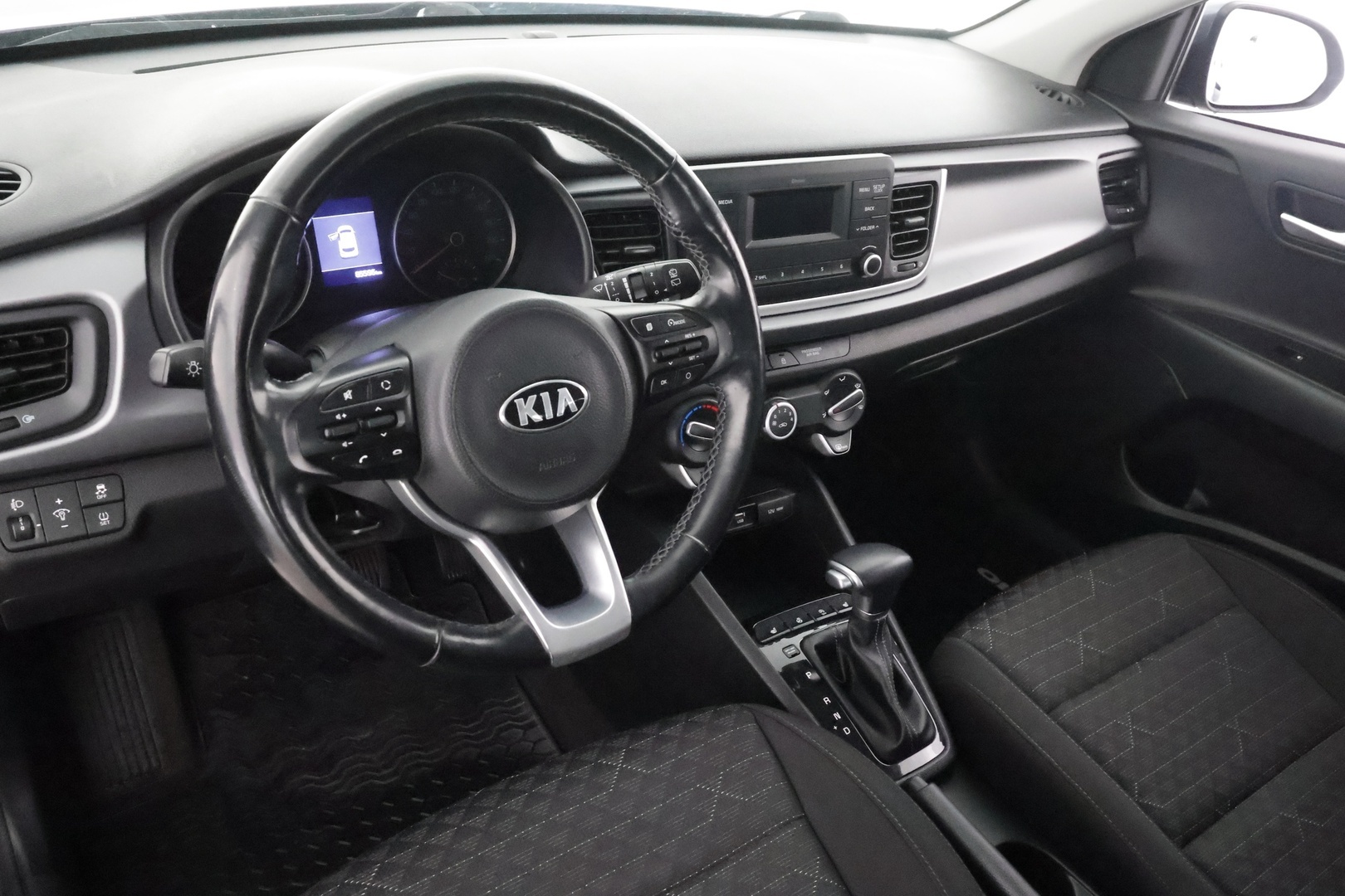 KIA Rio 2020