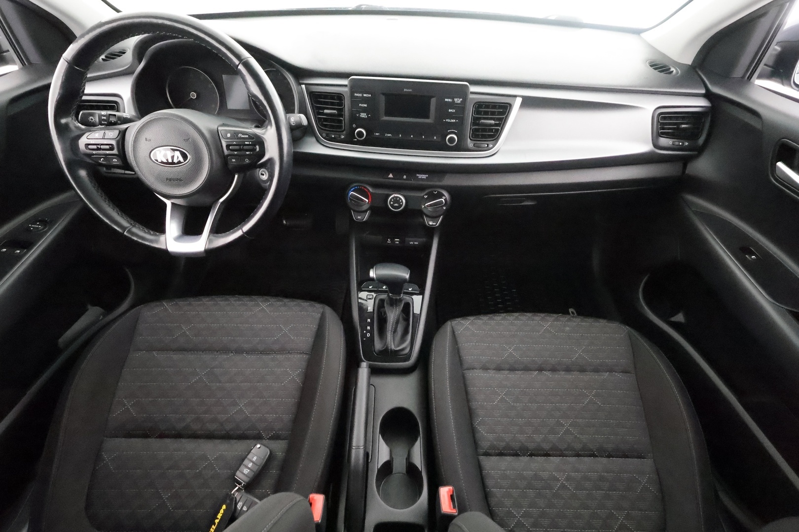 KIA Rio 2020