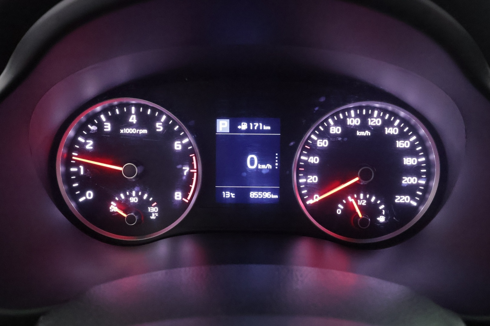 KIA Rio 2020