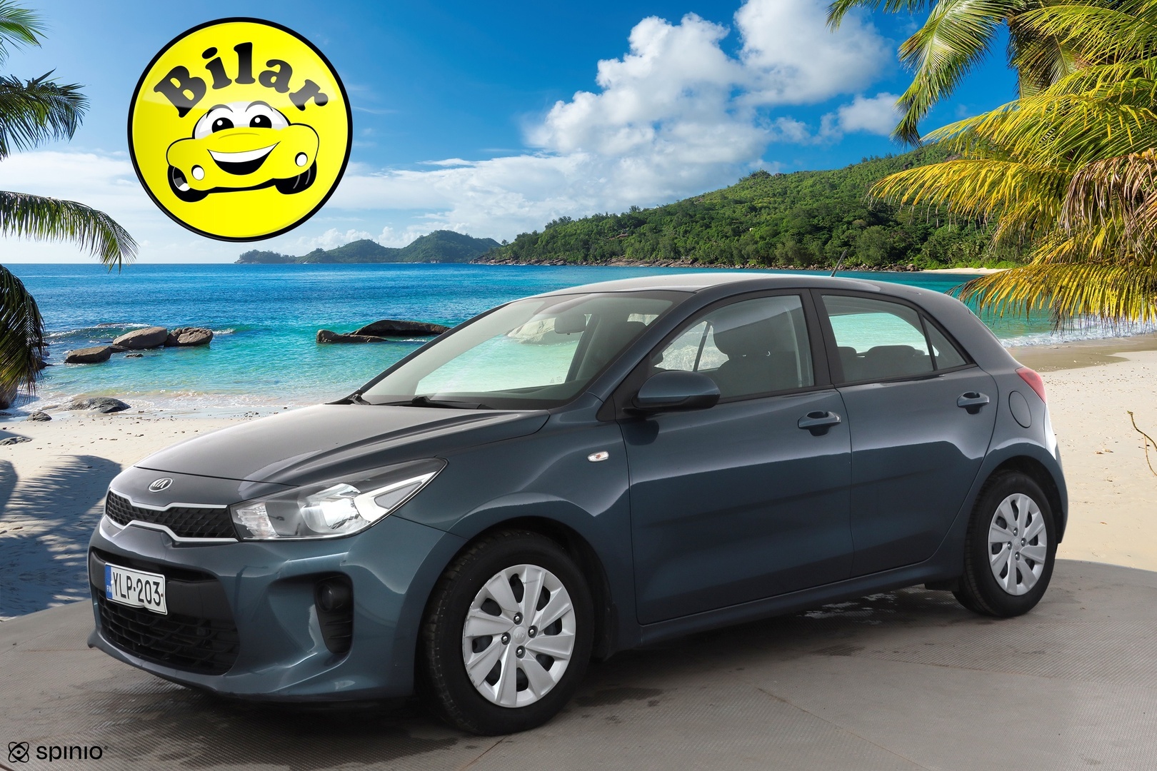 KIA Rio 2020