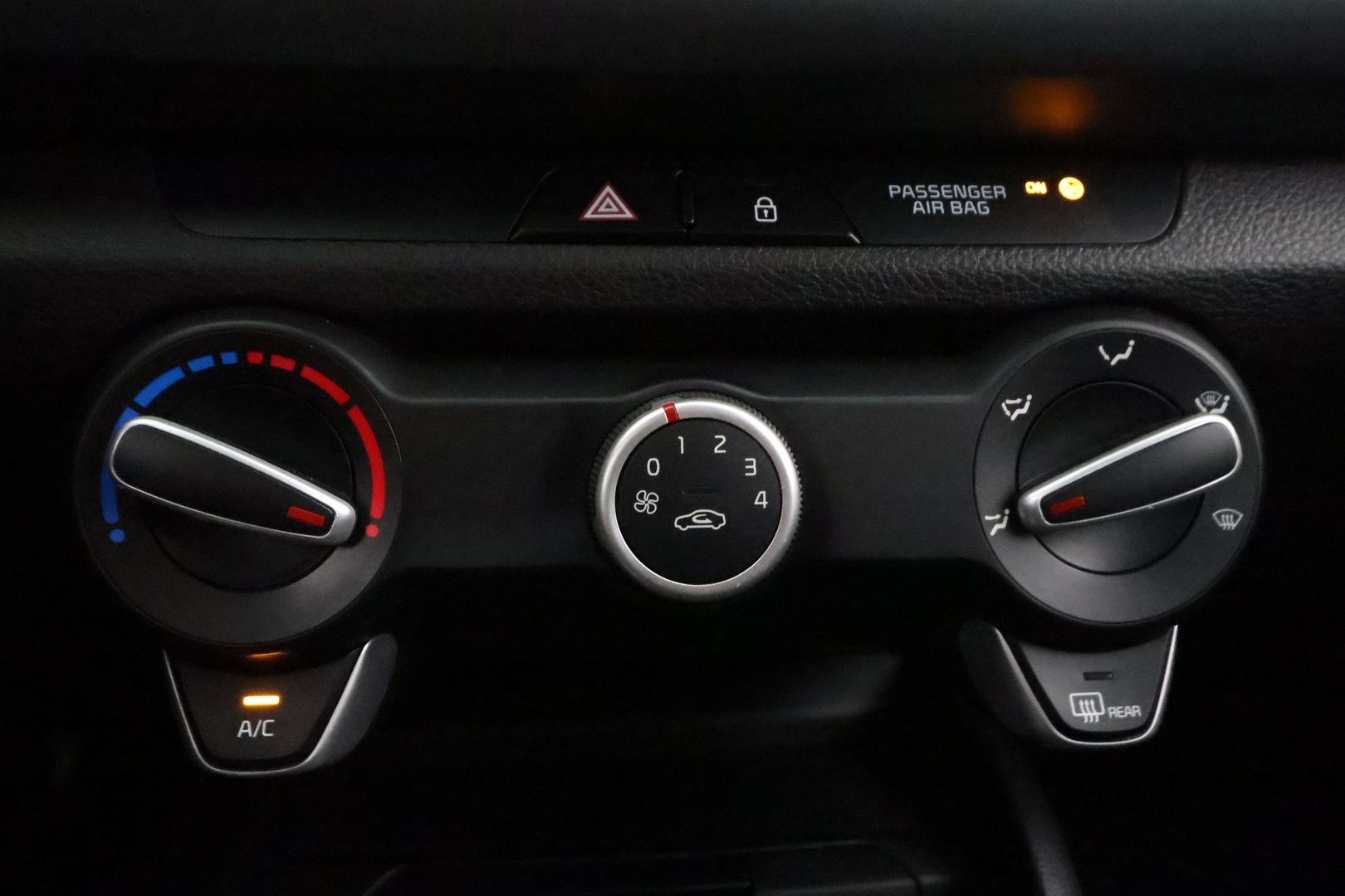 KIA Rio 2020