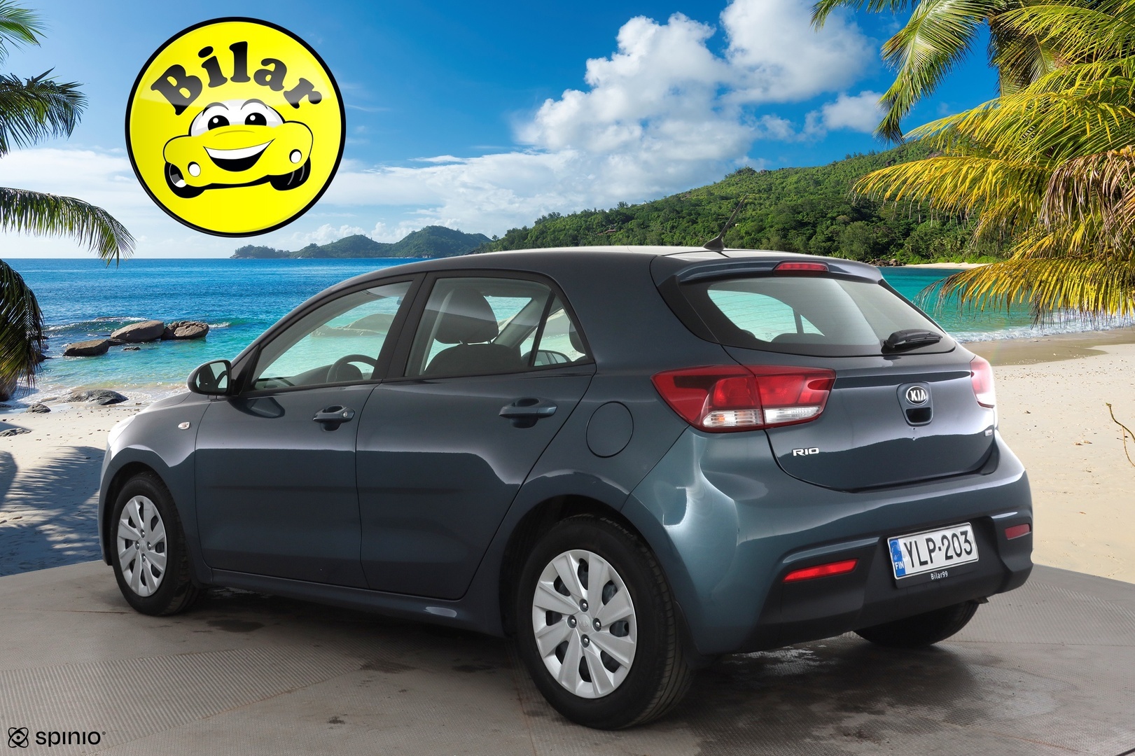 KIA Rio 2020