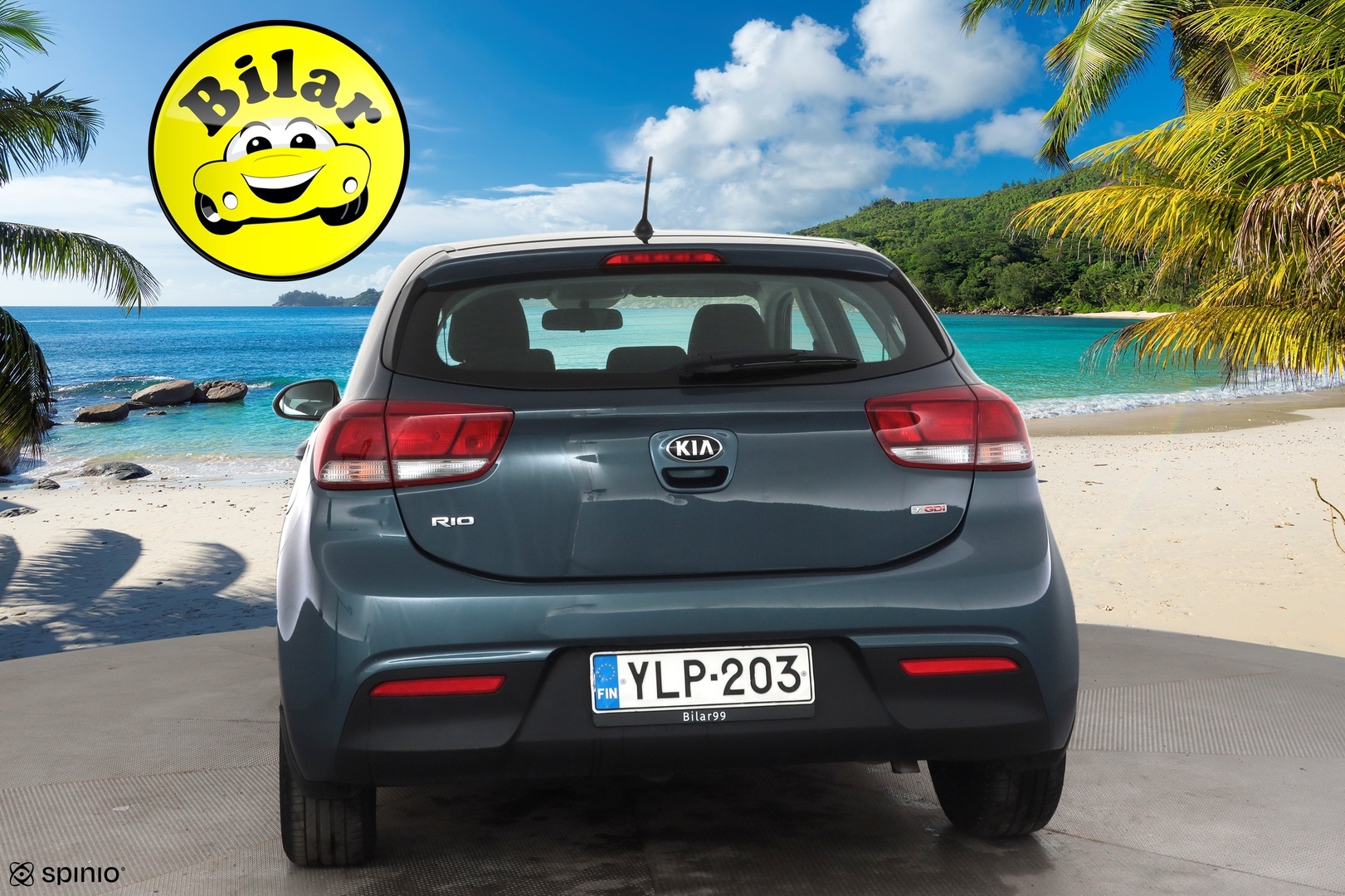 KIA Rio 2020