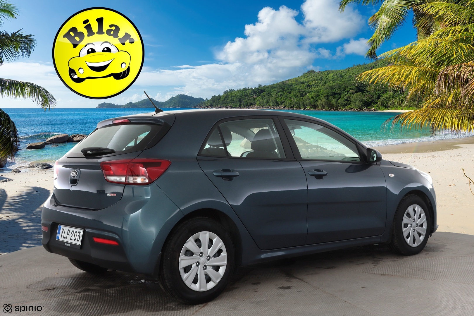KIA Rio 2020