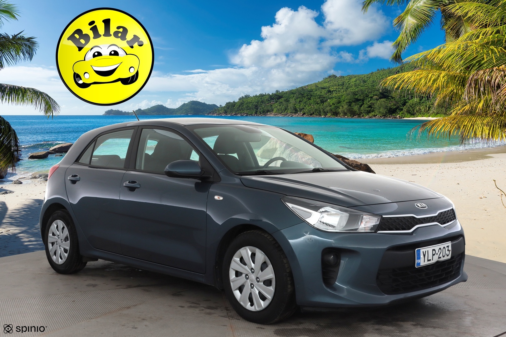 KIA Rio 2020
