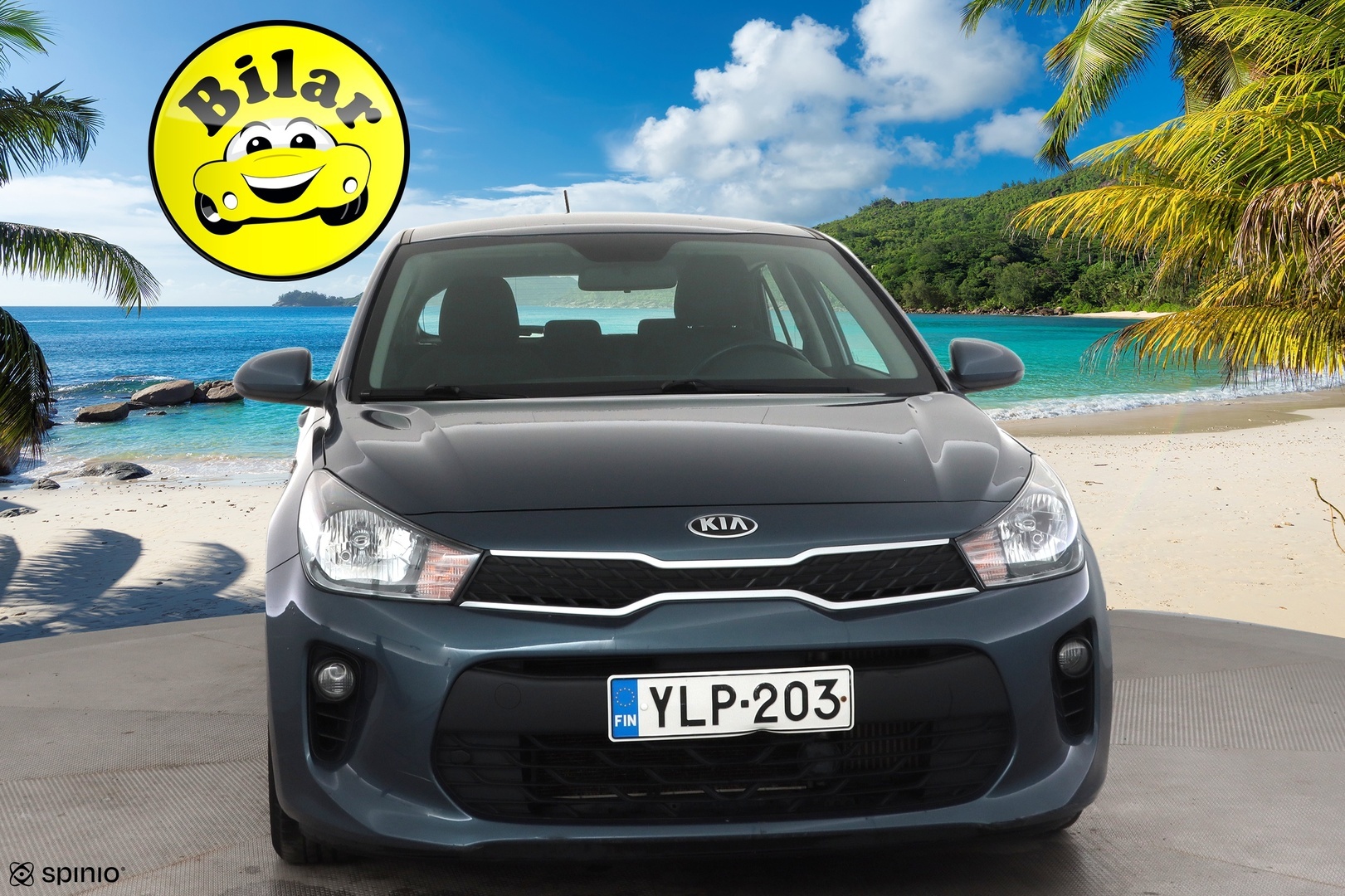 KIA Rio 2020