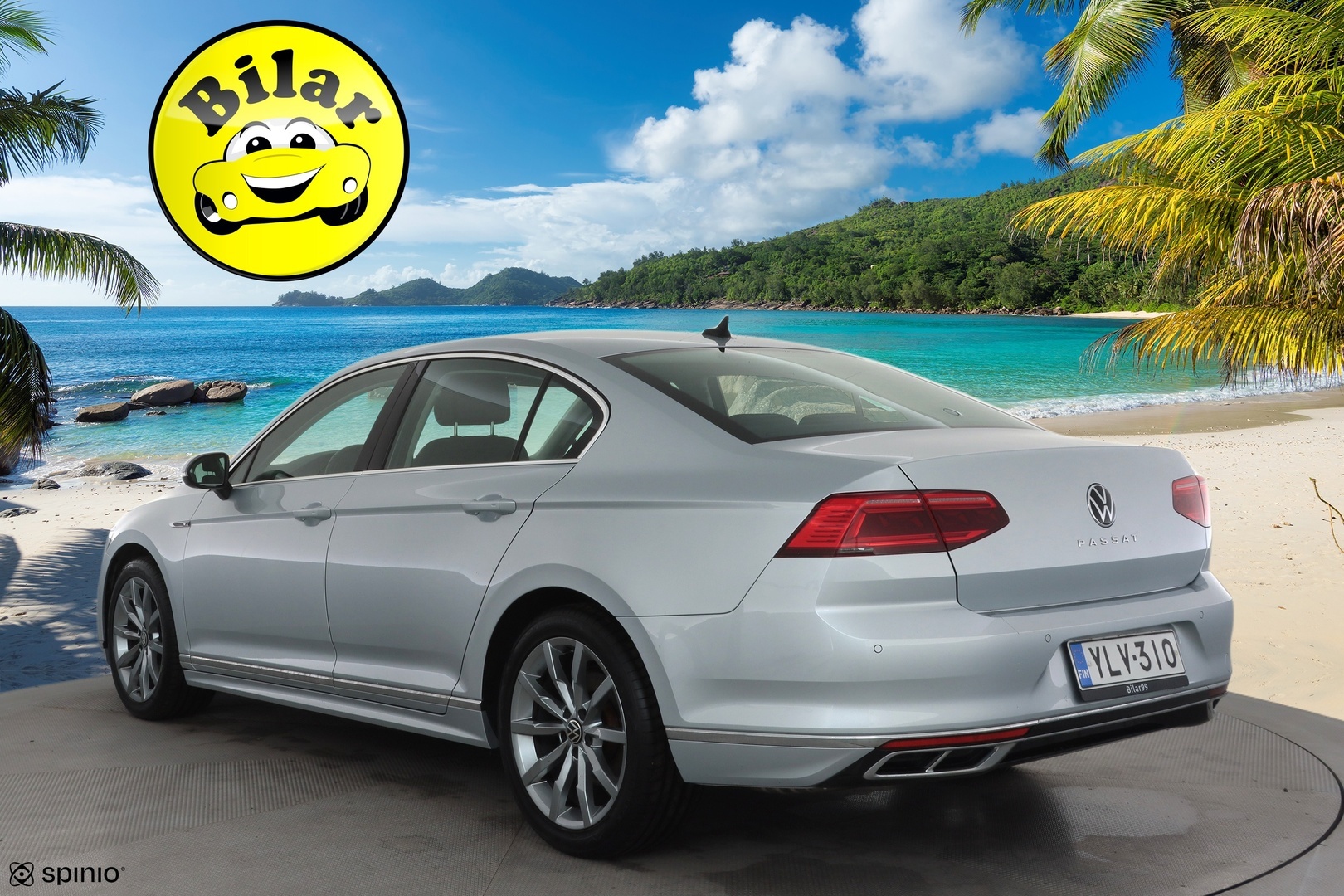 VOLKSWAGEN Passat 2022