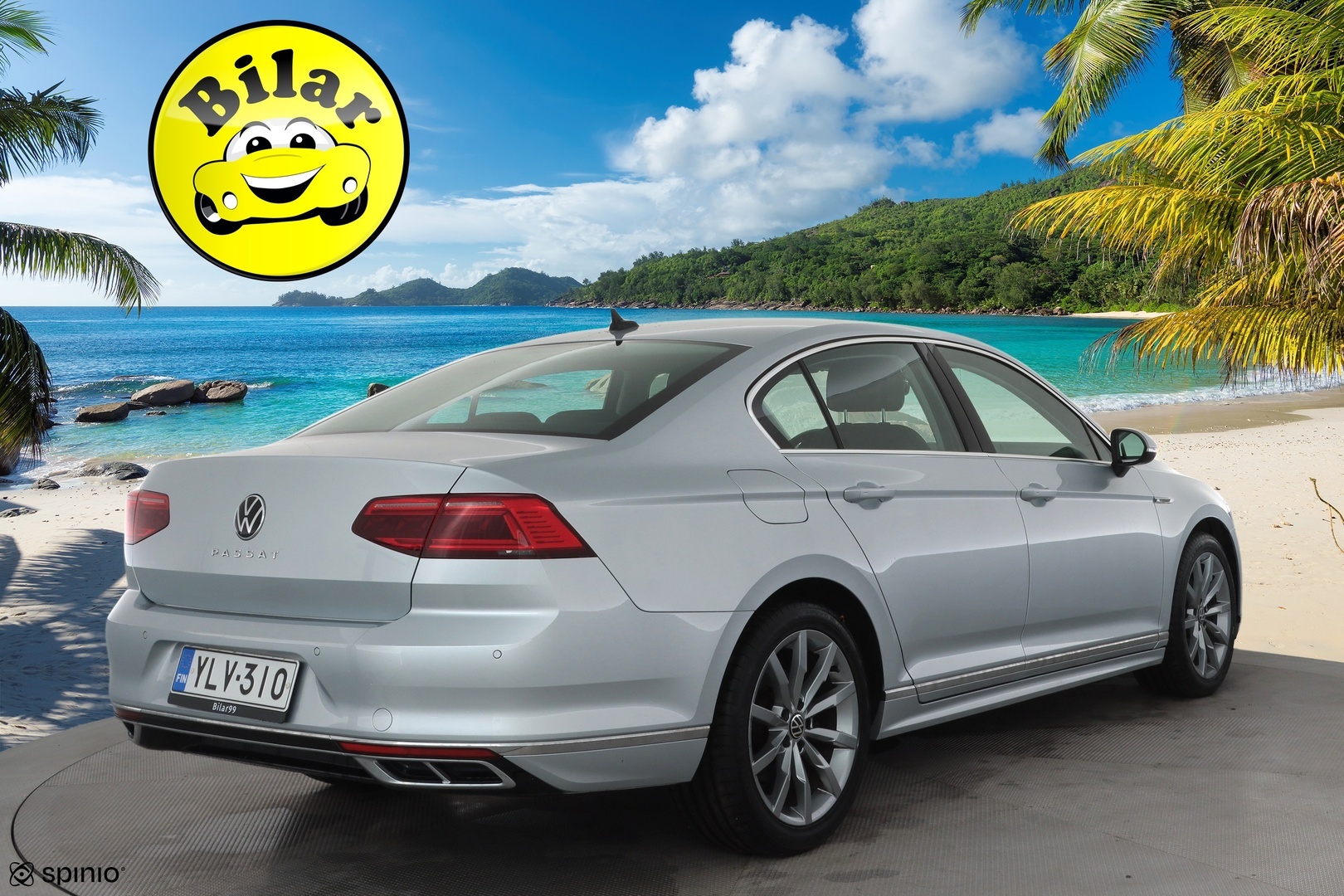 VOLKSWAGEN Passat 2022