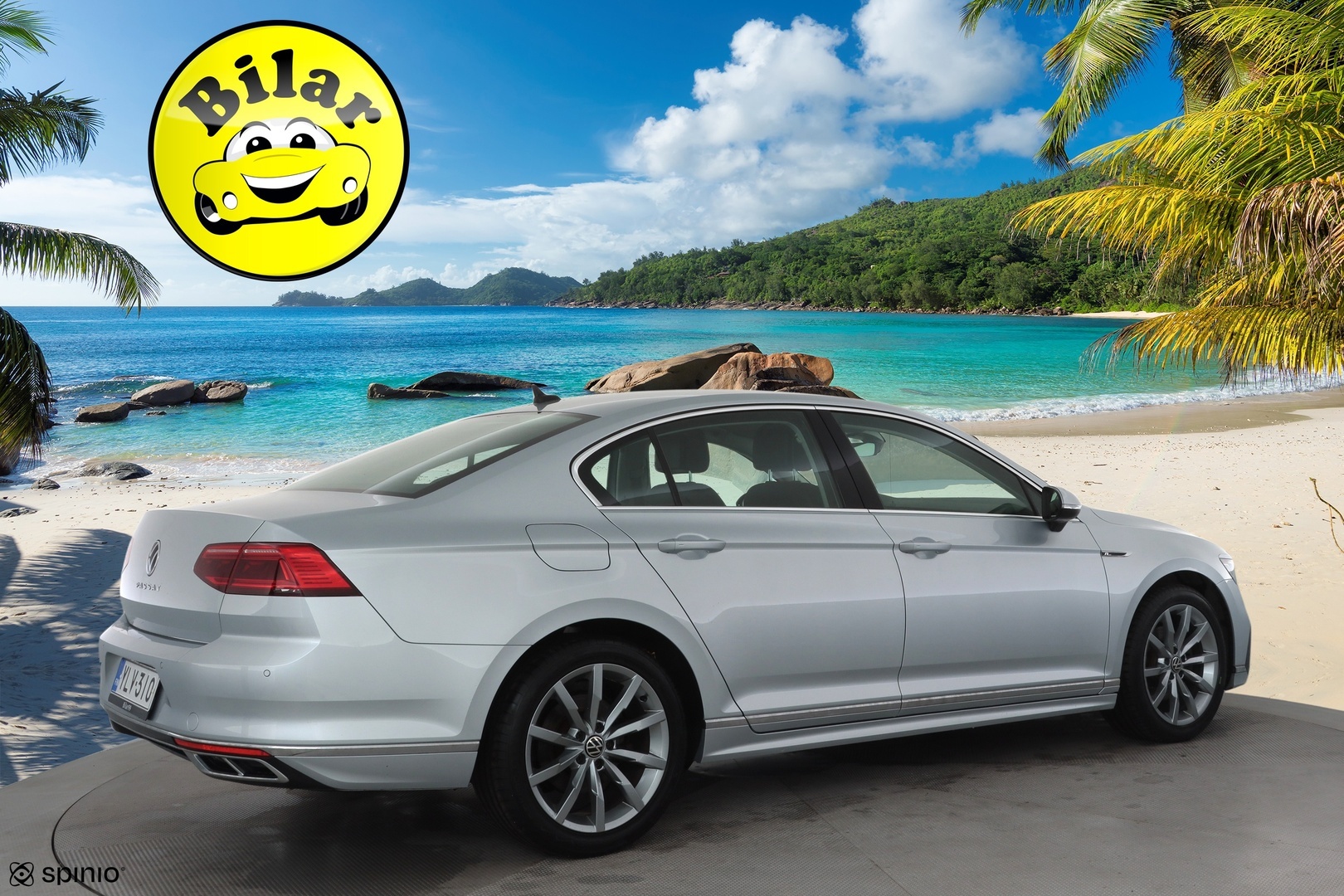 VOLKSWAGEN Passat 2022