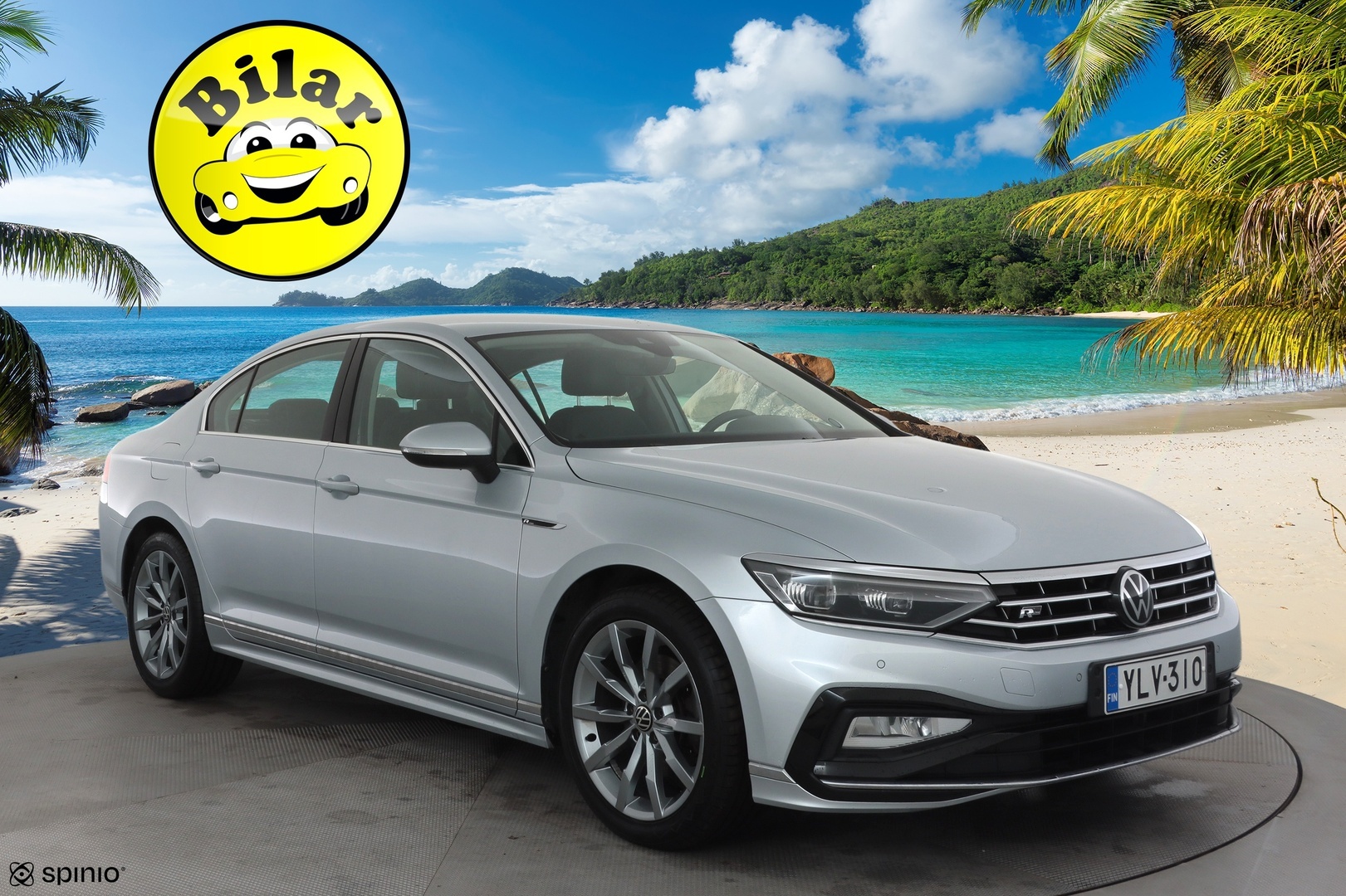 VOLKSWAGEN Passat 2022