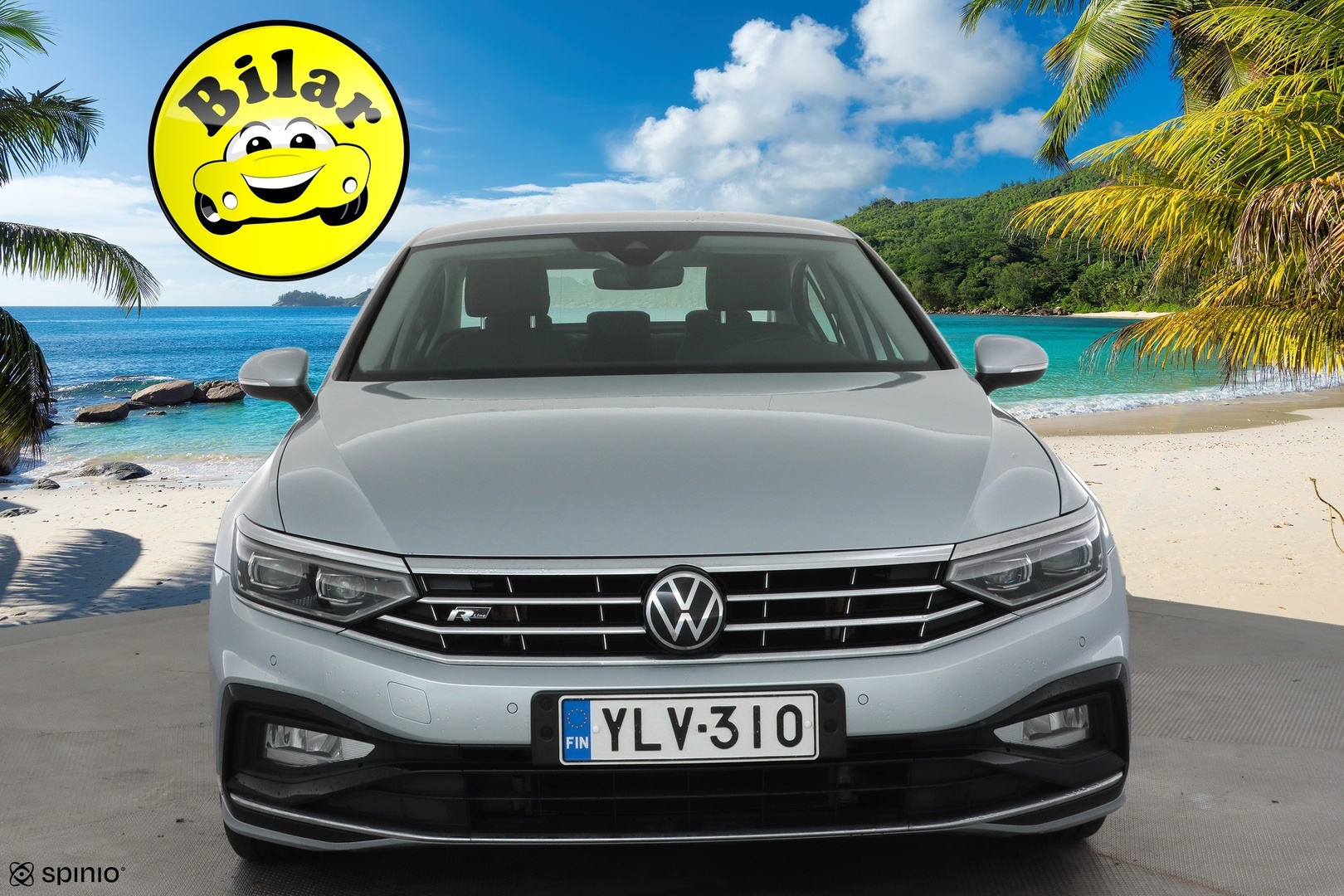 VOLKSWAGEN Passat 2022