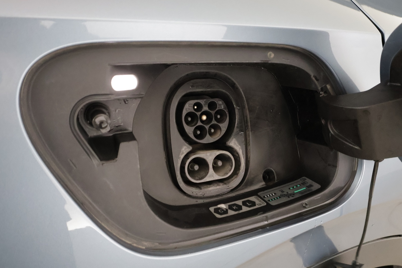 VOLKSWAGEN ID.5 2023
