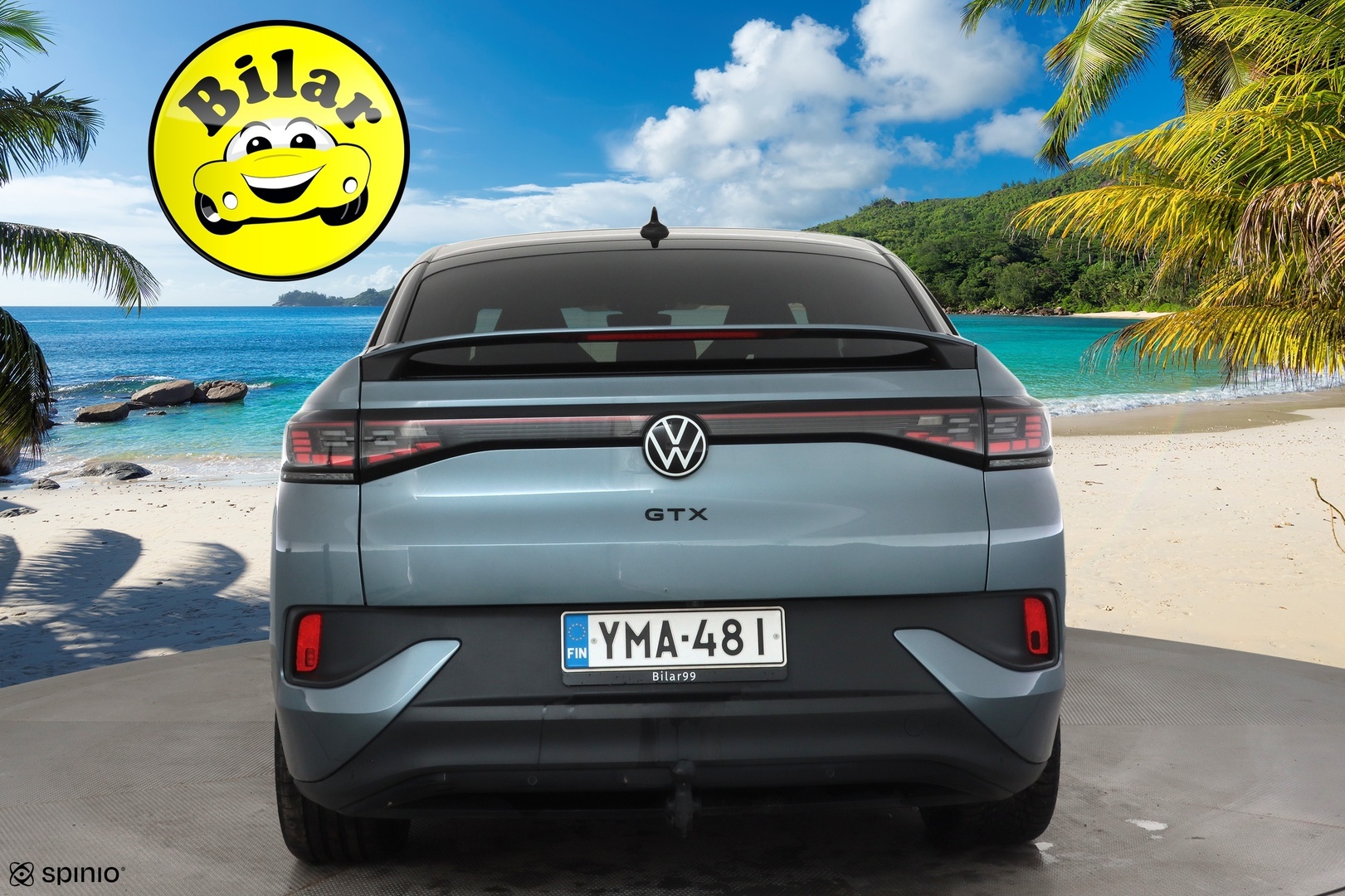 VOLKSWAGEN ID.5 2023