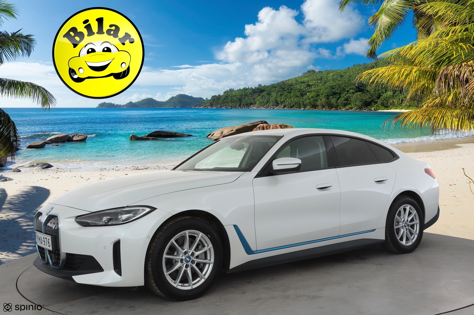 BMW i4 2023