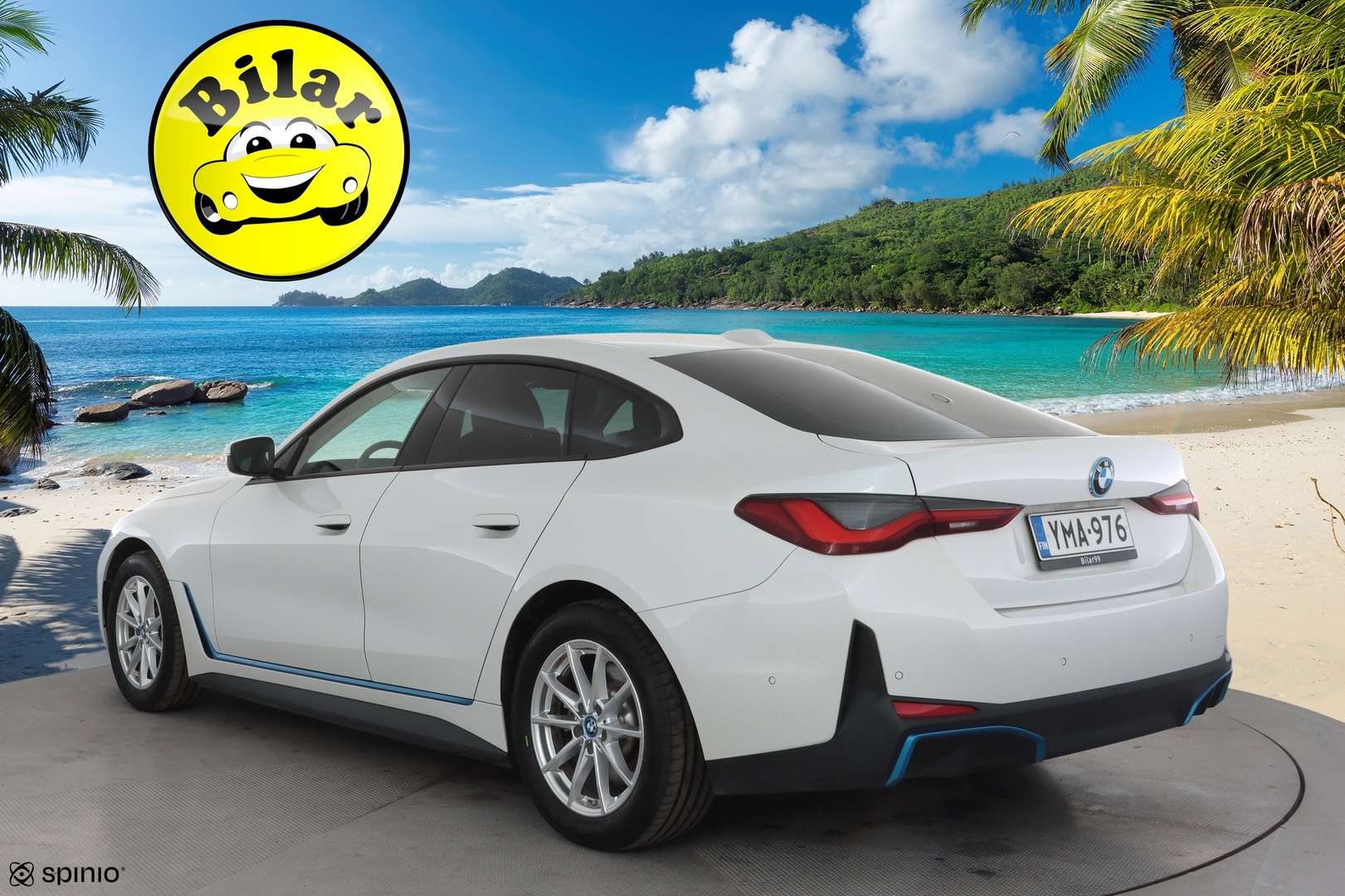 BMW i4 2023
