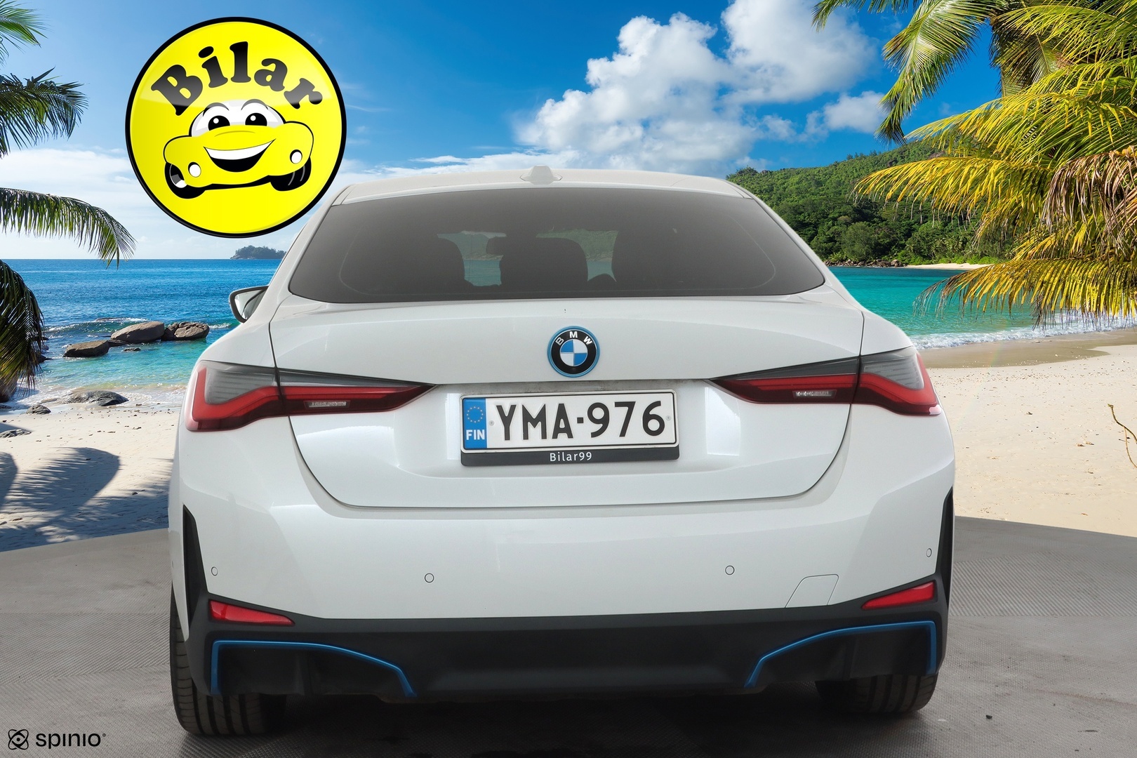 BMW i4 2023