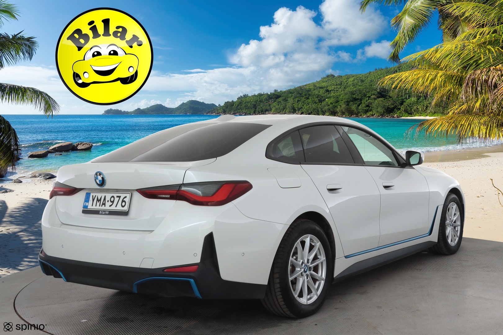 BMW i4 2023