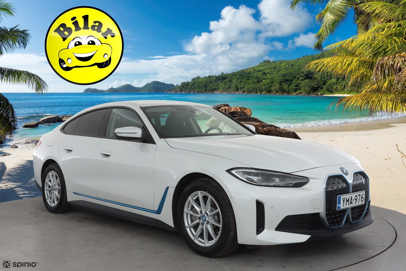 BMW i4 2023