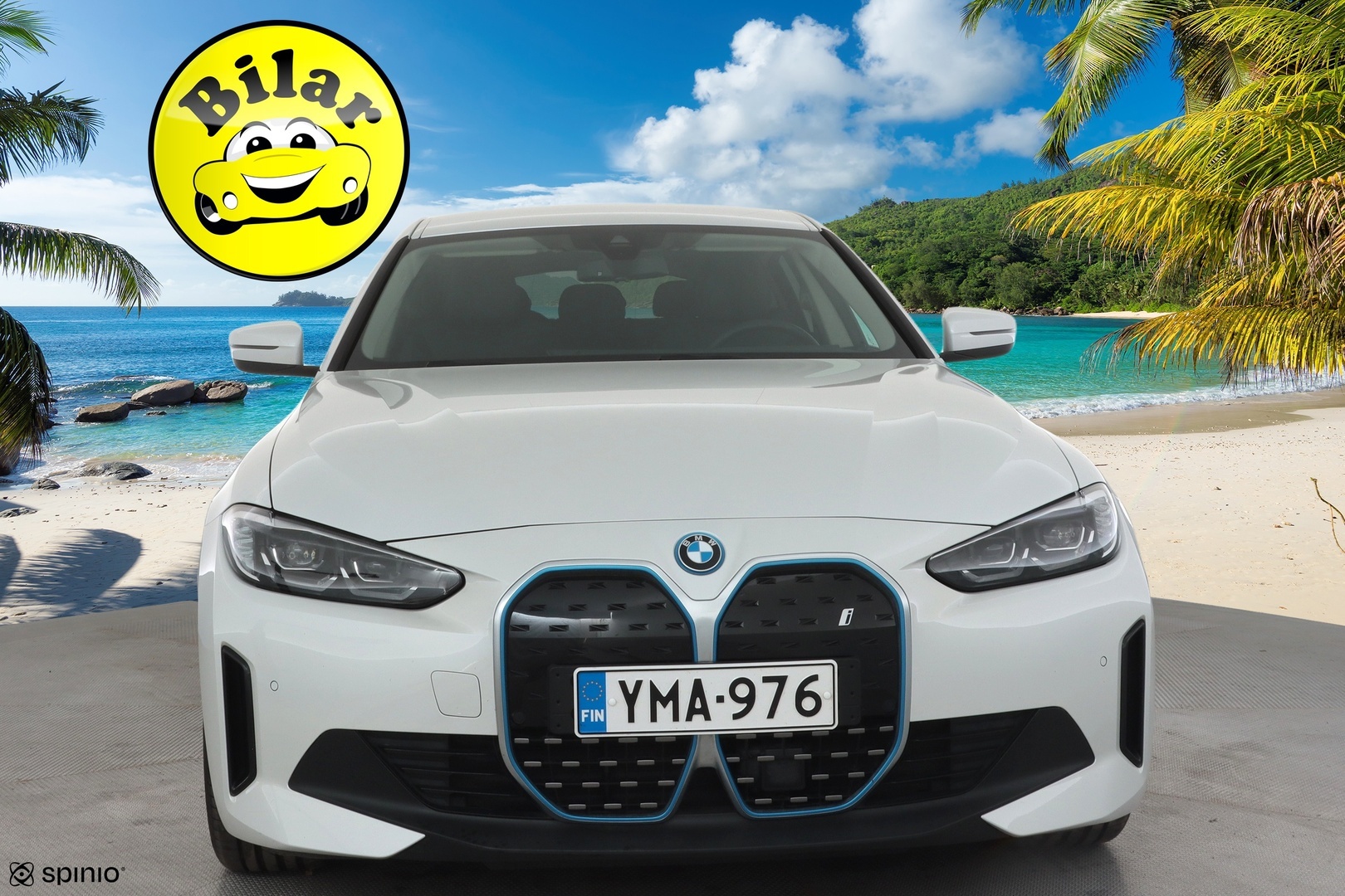 BMW i4 2023