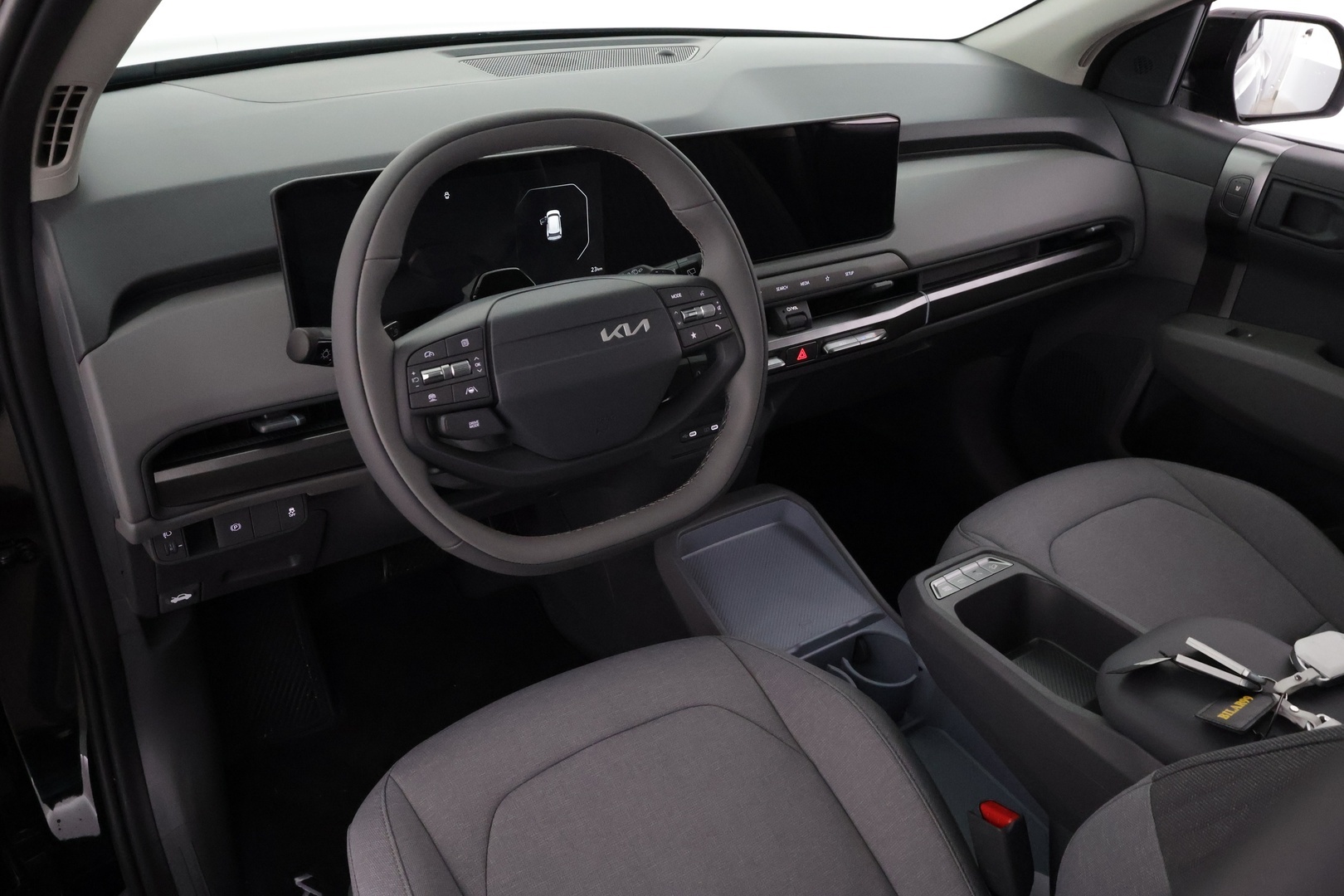 KIA EV3 2027