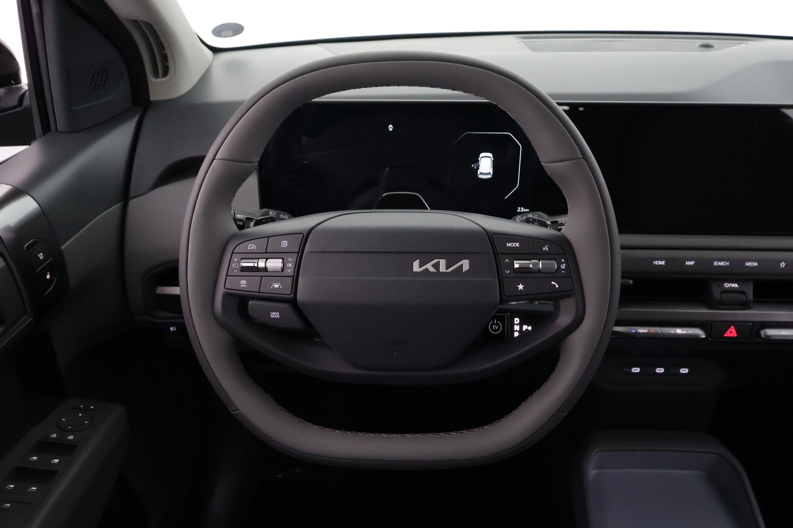 KIA EV3 2027
