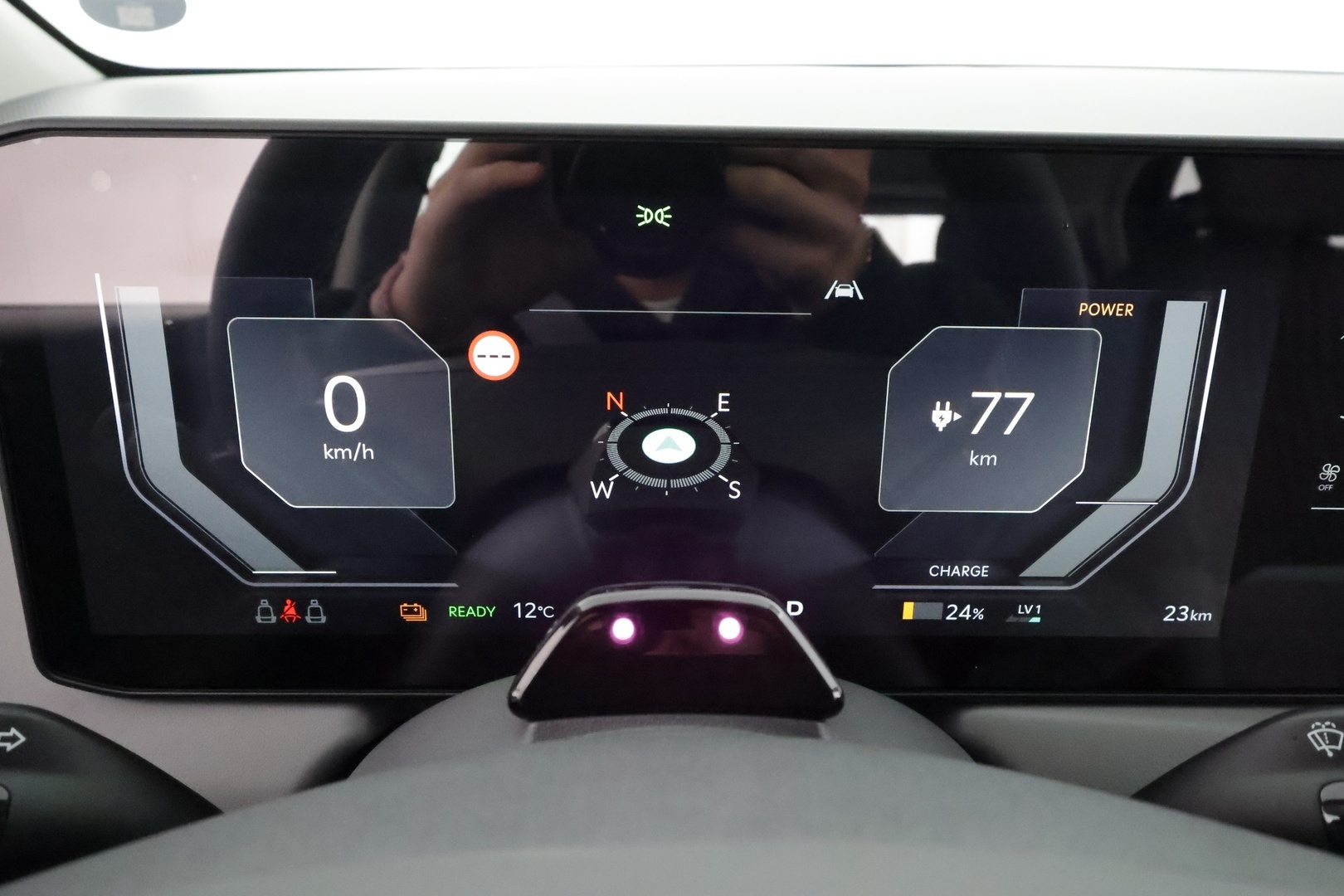 KIA EV3 2027