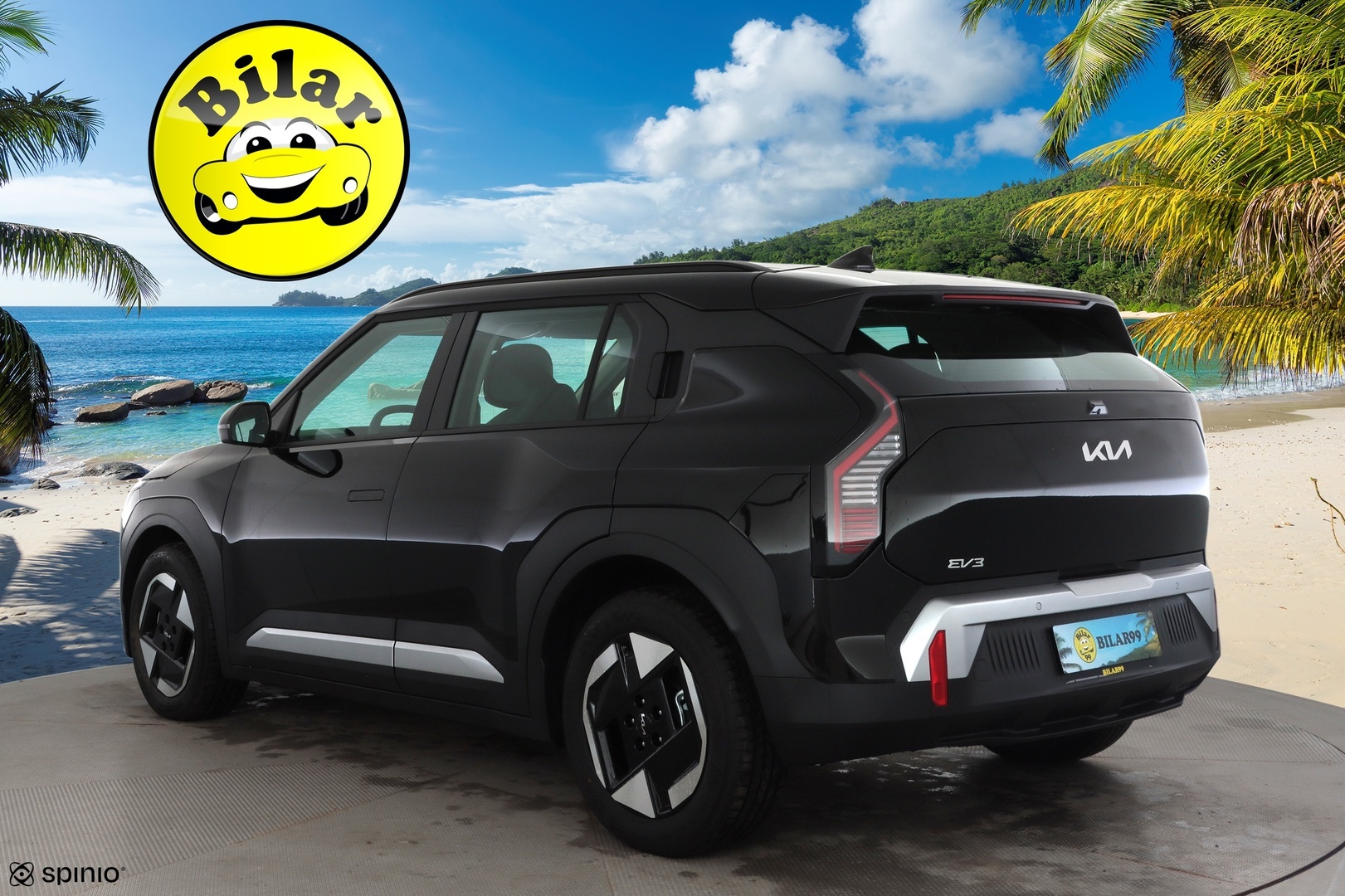 KIA EV3 2027