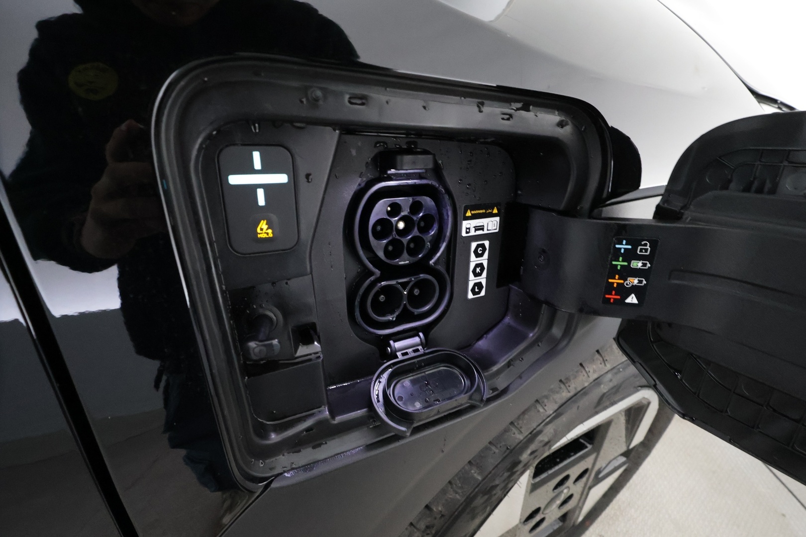 KIA EV3 2027